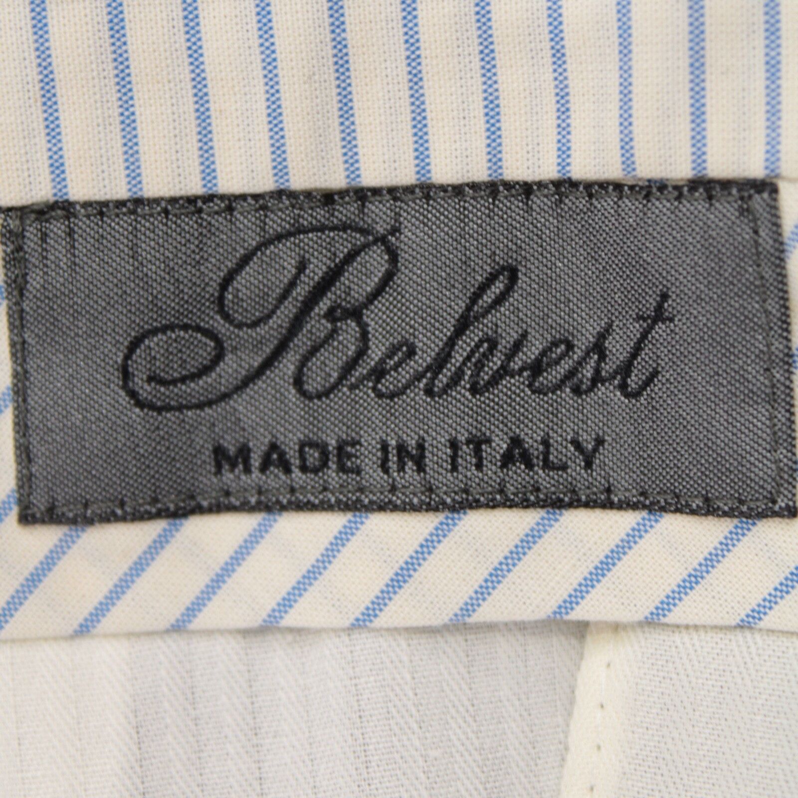 Belvest Belvest New with tags Dress Pants Size 42 US In Gray Size US 42 / EU 58 - 6 Thumbnail