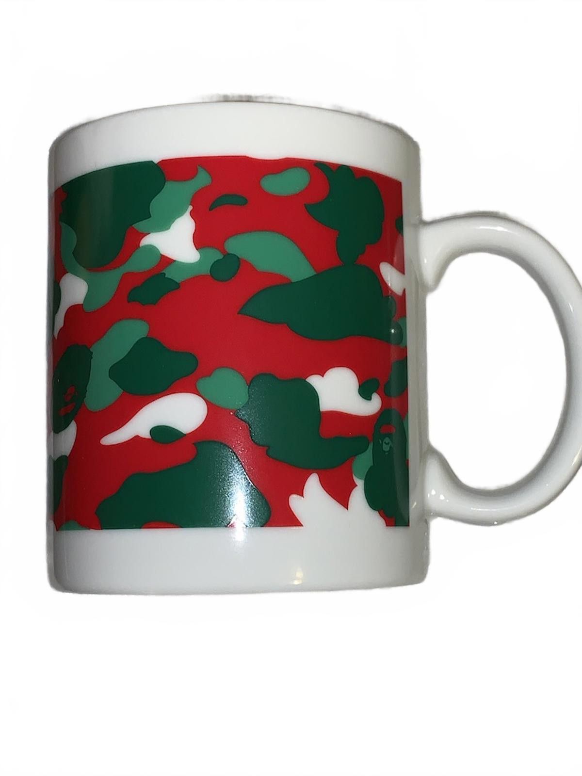 Bape BAPE x Baby Milo Plush Santa & XMAS Camo Mug A Bathing Ape Size ONE SIZE - 8 Thumbnail