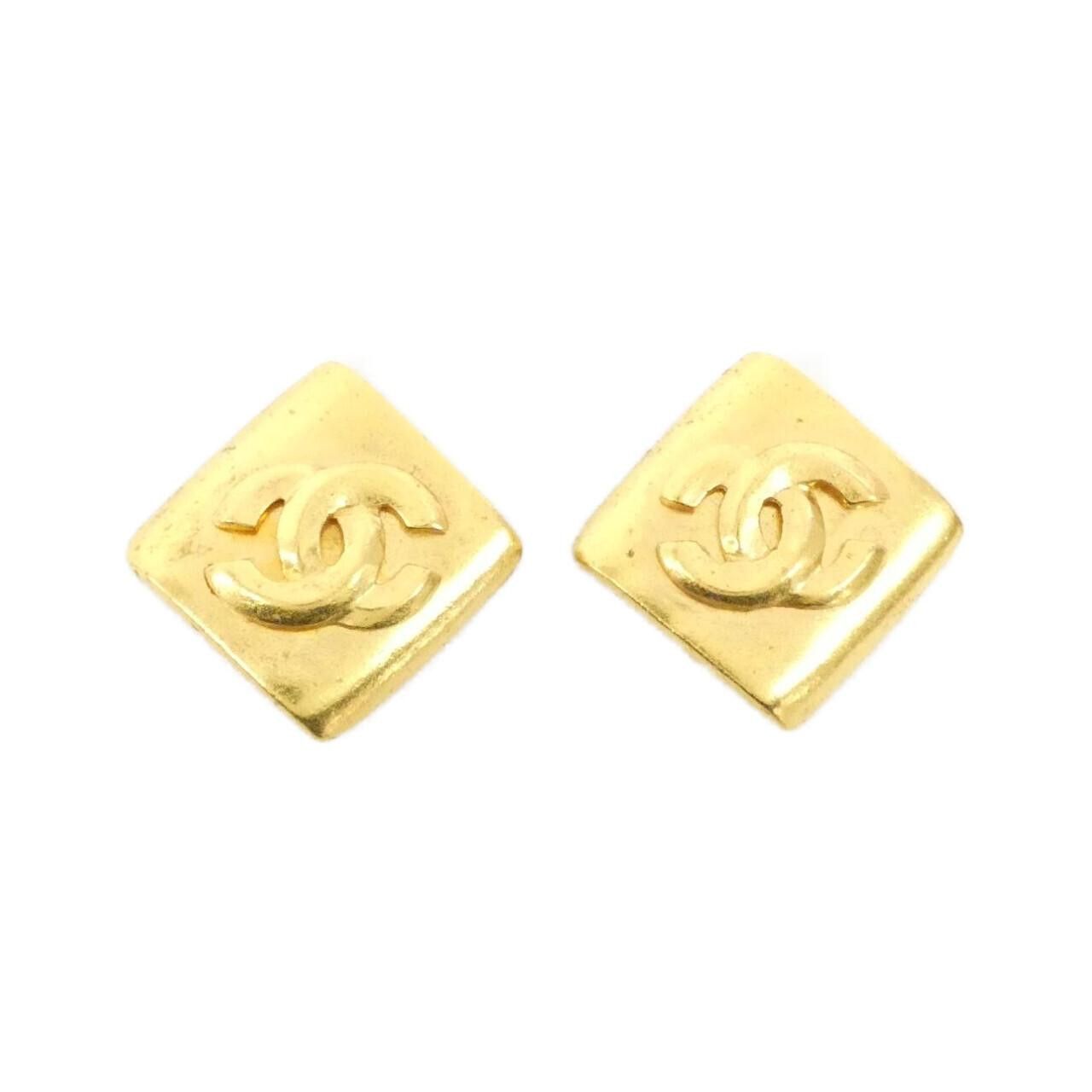 Chanel Chanel Chanel Earrings Metal Earrings Size ONE SIZE - 1 Thumbnail