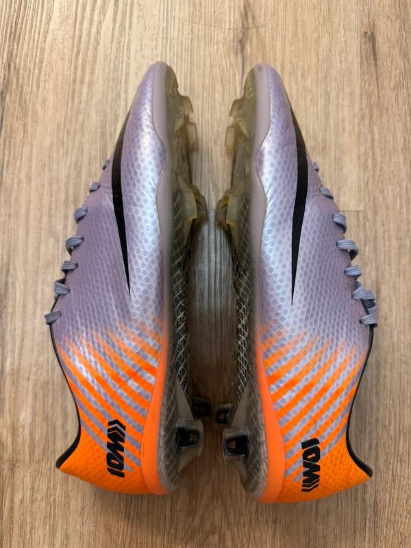 Nike Nike Mercurial Vapor IX FG acc Carbon Bosnia 40 soccer boots Size US 7 / EU 40 - 11 Thumbnail