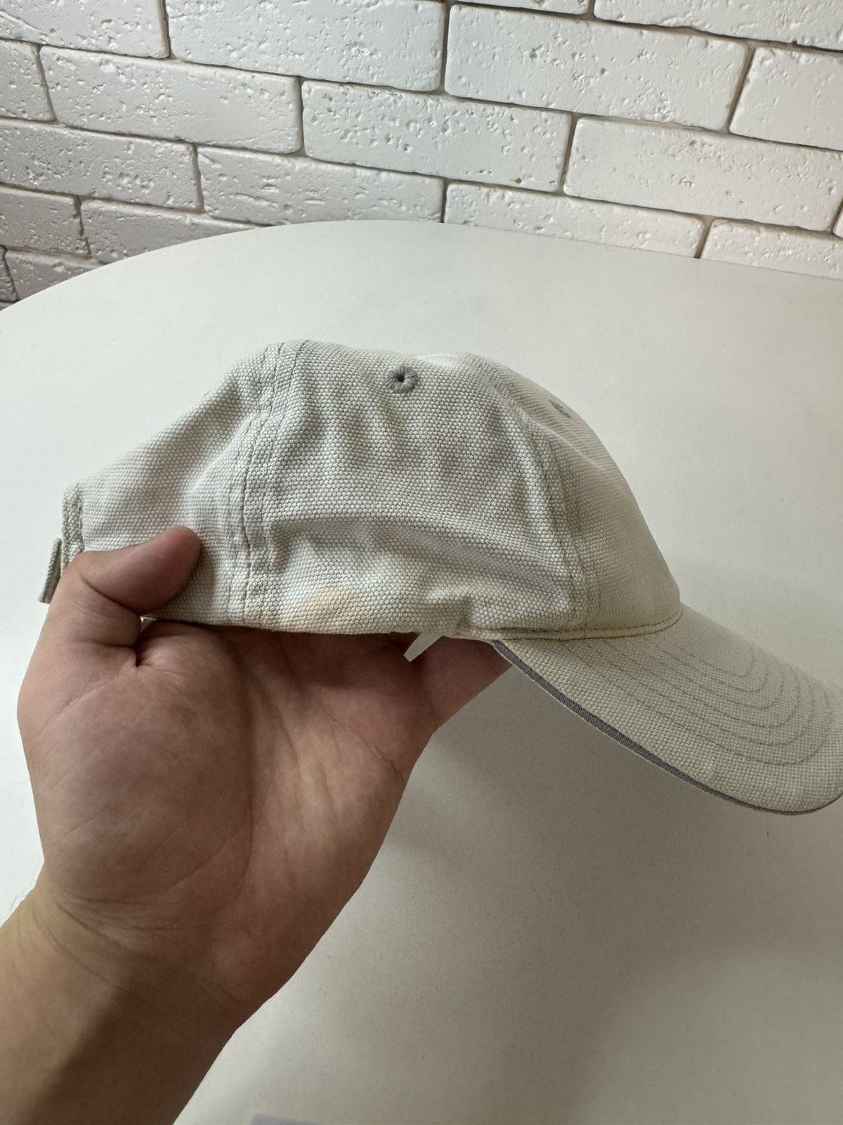Adidas Newcastle adidas vintage cap hat Size ONE SIZE - 4 Thumbnail