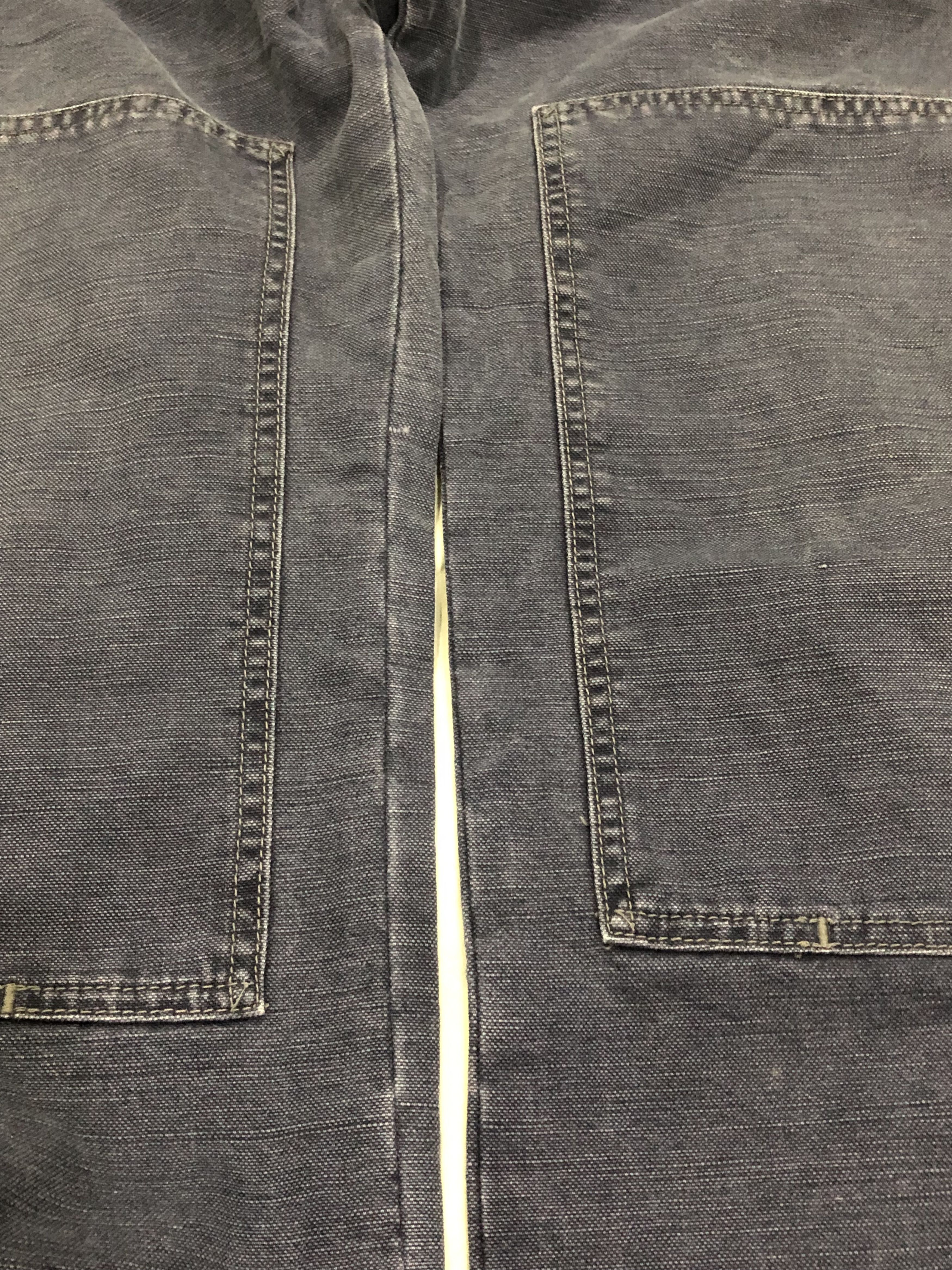 G-Star G-STAR Original USA Double Knee Shortcut Worker Size US 32 / EU 48 - 8 Thumbnail