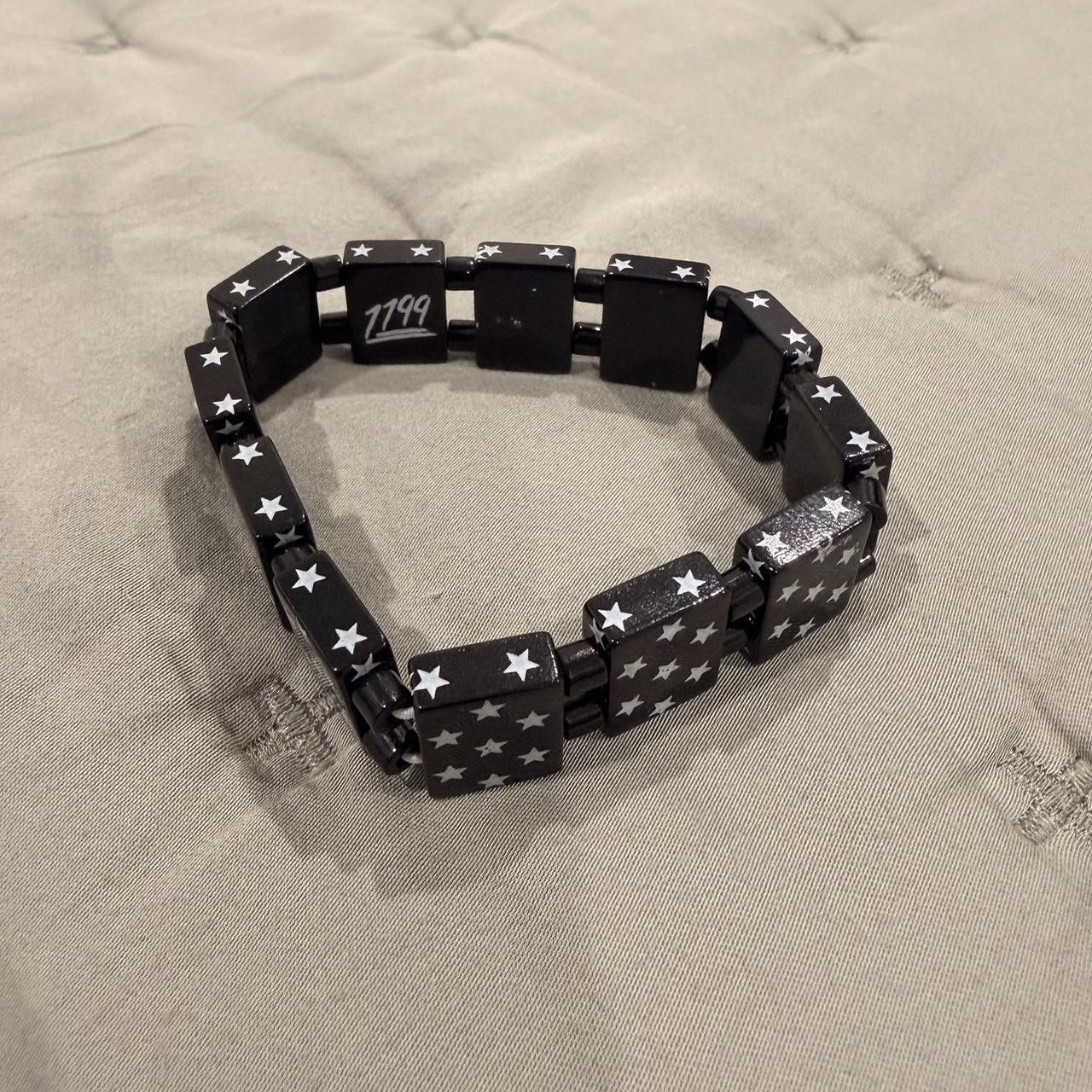 bazo1199 bracelet 十字架 black bazo1199 bracelet 十字架 black Bazo
