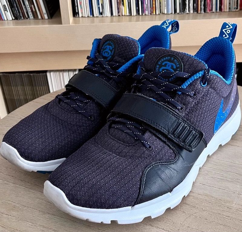 Nike ACG Nike ACG Trainerendor "Stussy Edition" Size US 10.5 / EU 43-44 - 2 Thumbnail