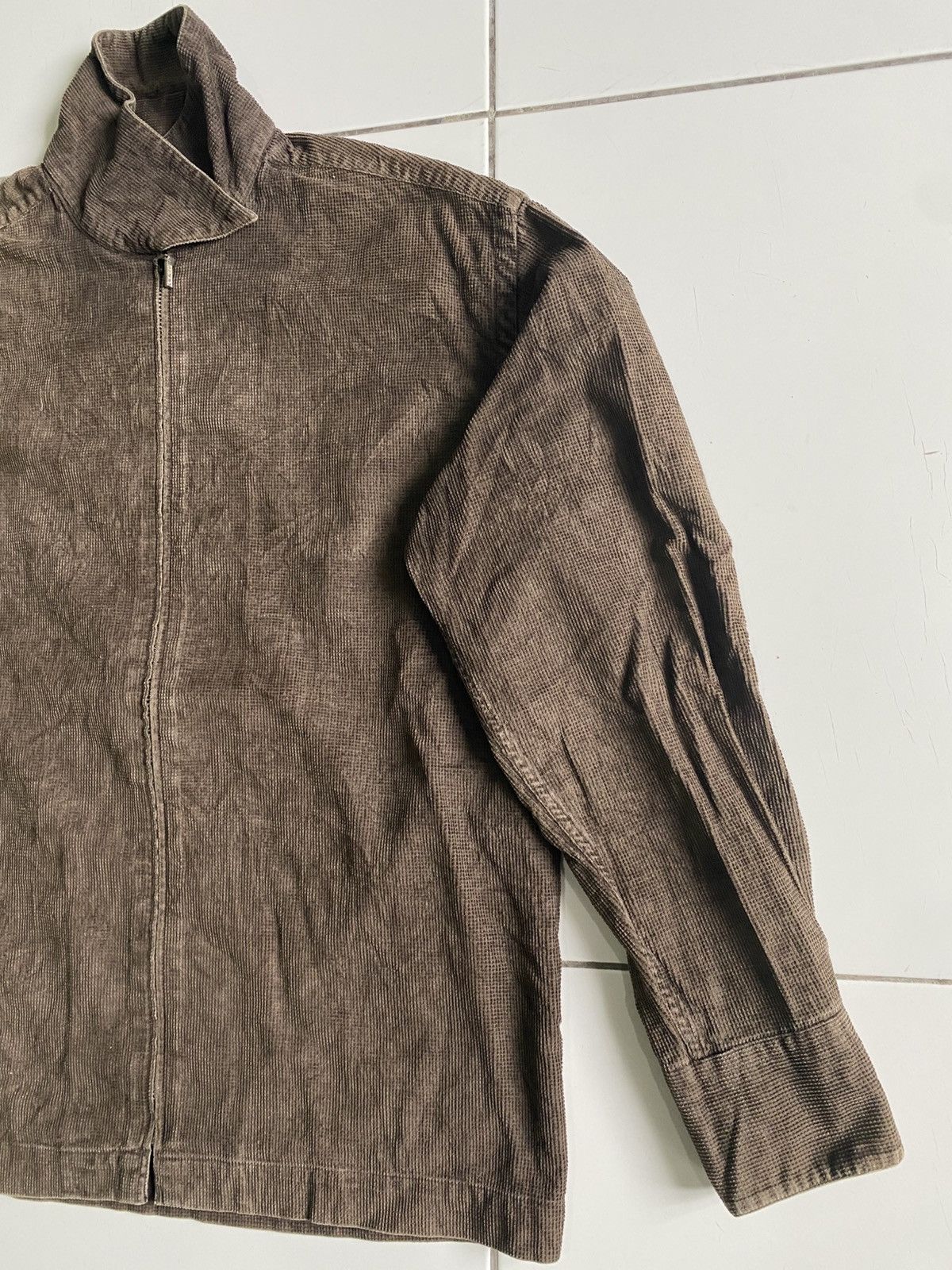 Hugo Boss Hugo Boss Jeans Zip up Italia Jackets Size US S / EU 44-46 / 1 - 3 Thumbnail