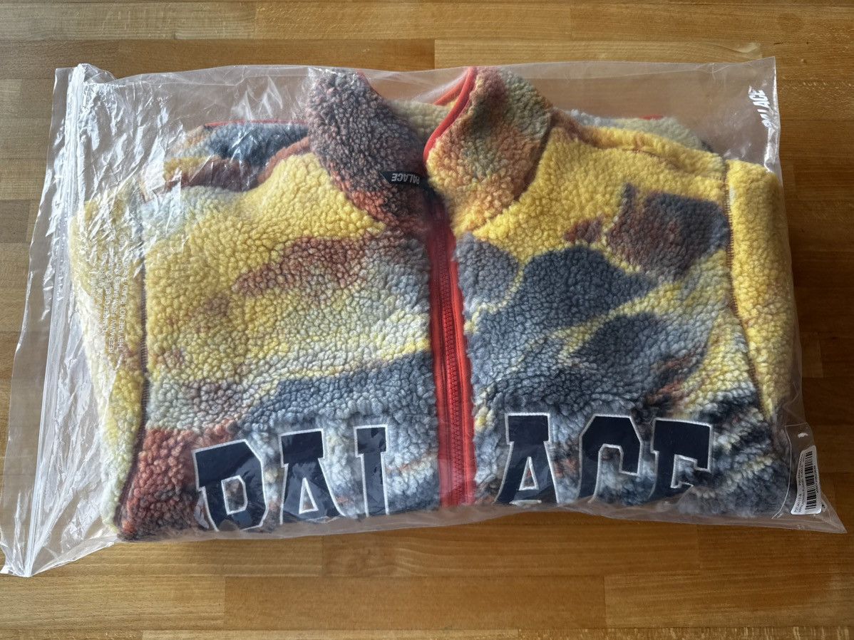 Palace Appalachian Funnel Fleece Jacket Palaska Size US S / EU 44-46 / 1 - 9 Thumbnail