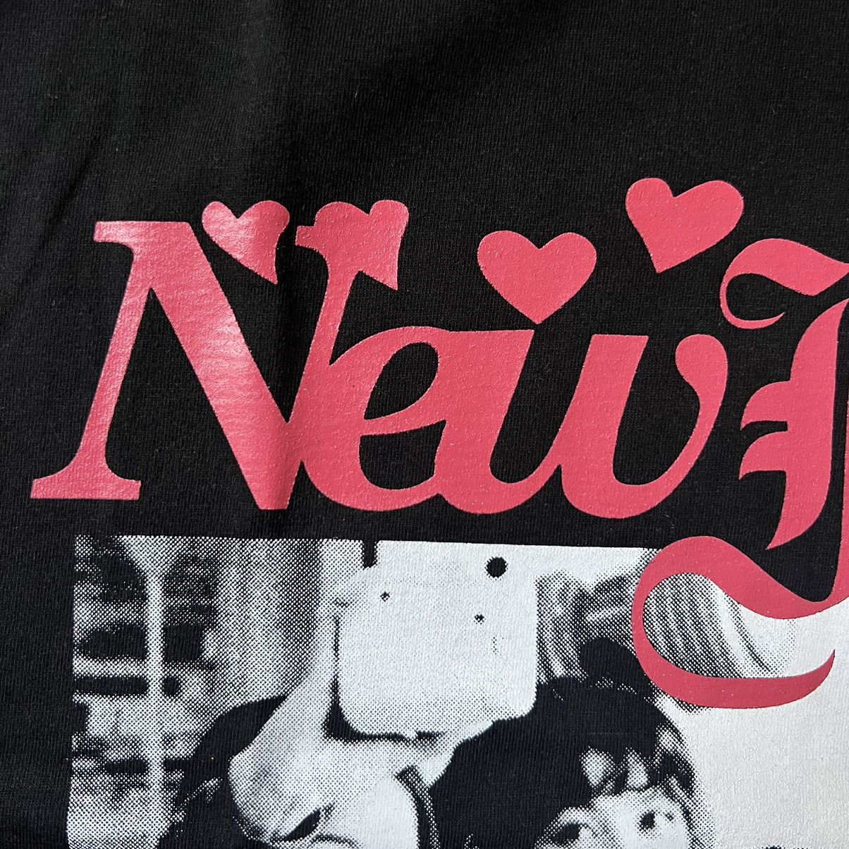 Band Tees 🐰Bunnies🐰 Nwjns lollapaloozaa x newjeans girl group kpop Size US XL / EU 56 / 4 - 5 Thumbnail
