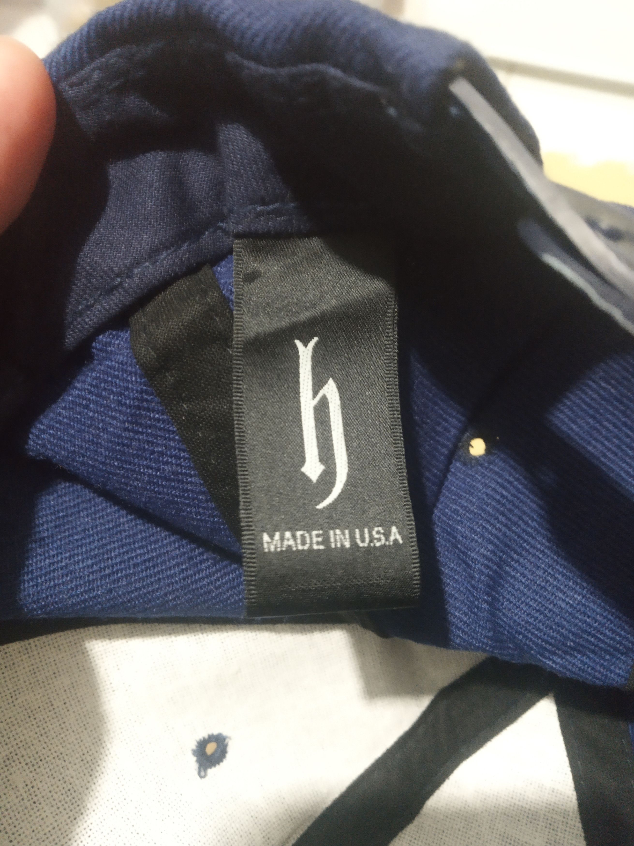 Japanese Brand Y2K DJ Honda Hat Size ONE SIZE - 4 Thumbnail