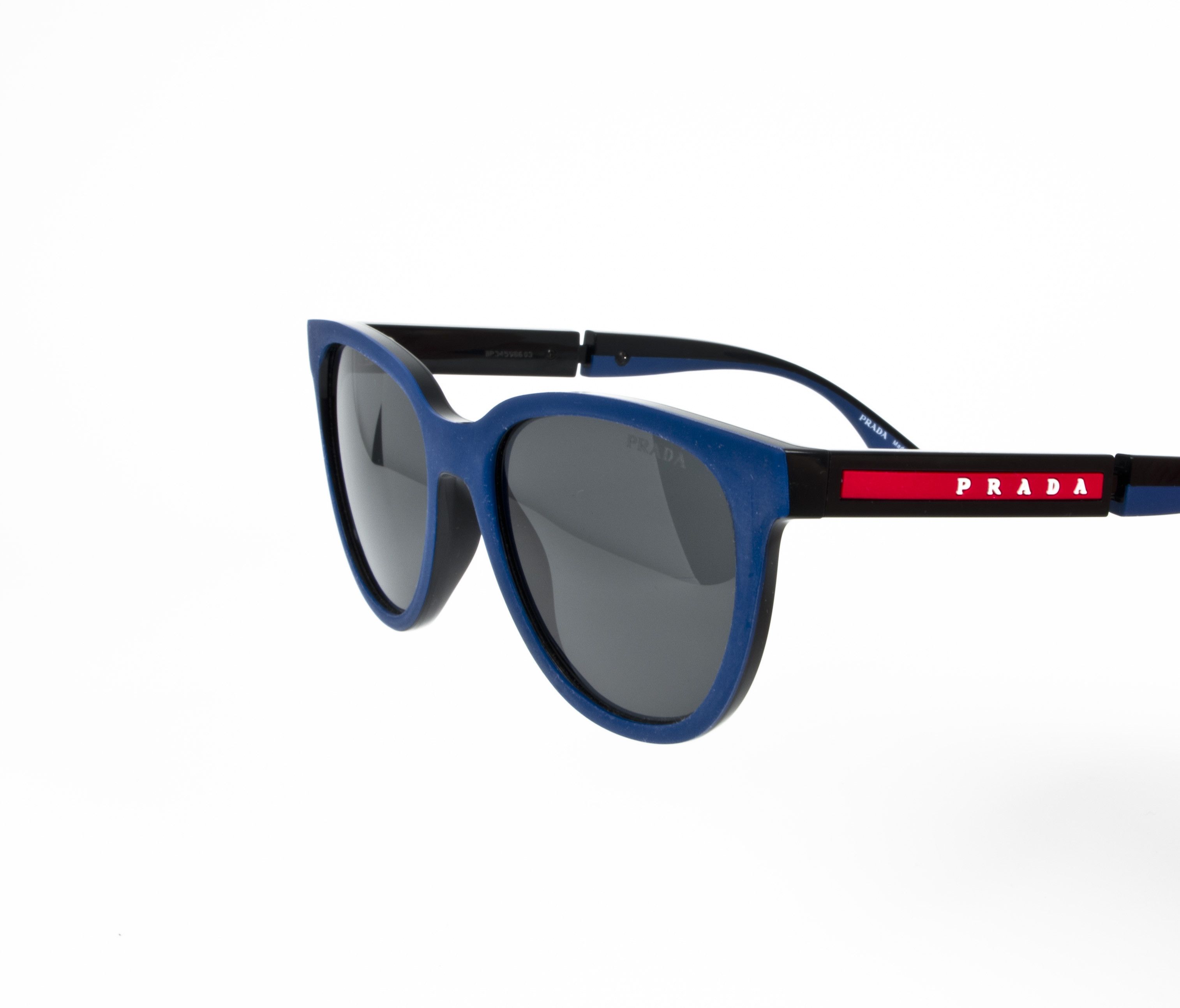 Prada Prada SPS05X 02S-06F sunglasses Linea Rossa Sport Size ONE SIZE - 4 Thumbnail