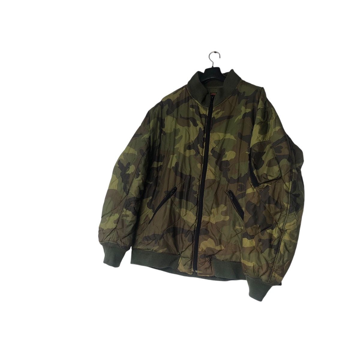 Buzz Rickson's Buzz Rickson’s Bomber Jabket Size US L / EU 52-54 / 3 - 2 Thumbnail