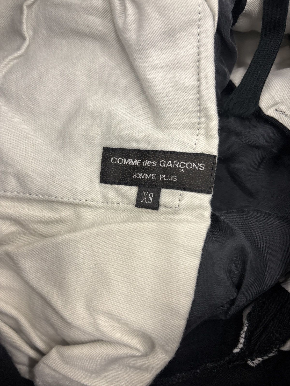 Comme des Garcons Comme des garçons Crop pants Size US 28 / EU 44 - 5 Thumbnail