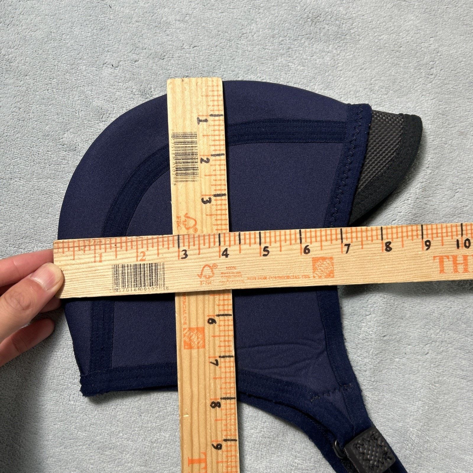 O'Neill VTG Surfer Surf Boarding Scuba Cap Hat Medium Neoprene Visor Size ONE SIZE - 20 Thumbnail