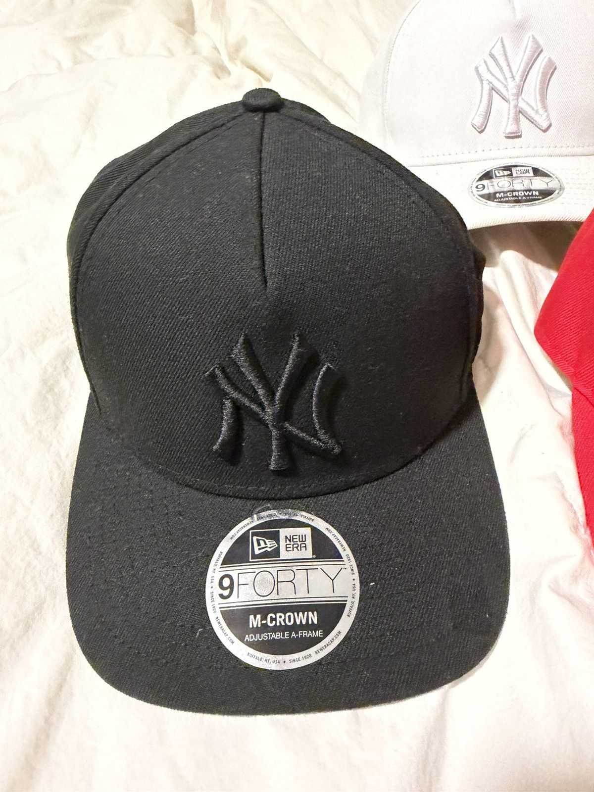 New York Yankees Yankee Hats Size ONE SIZE - 2 Thumbnail