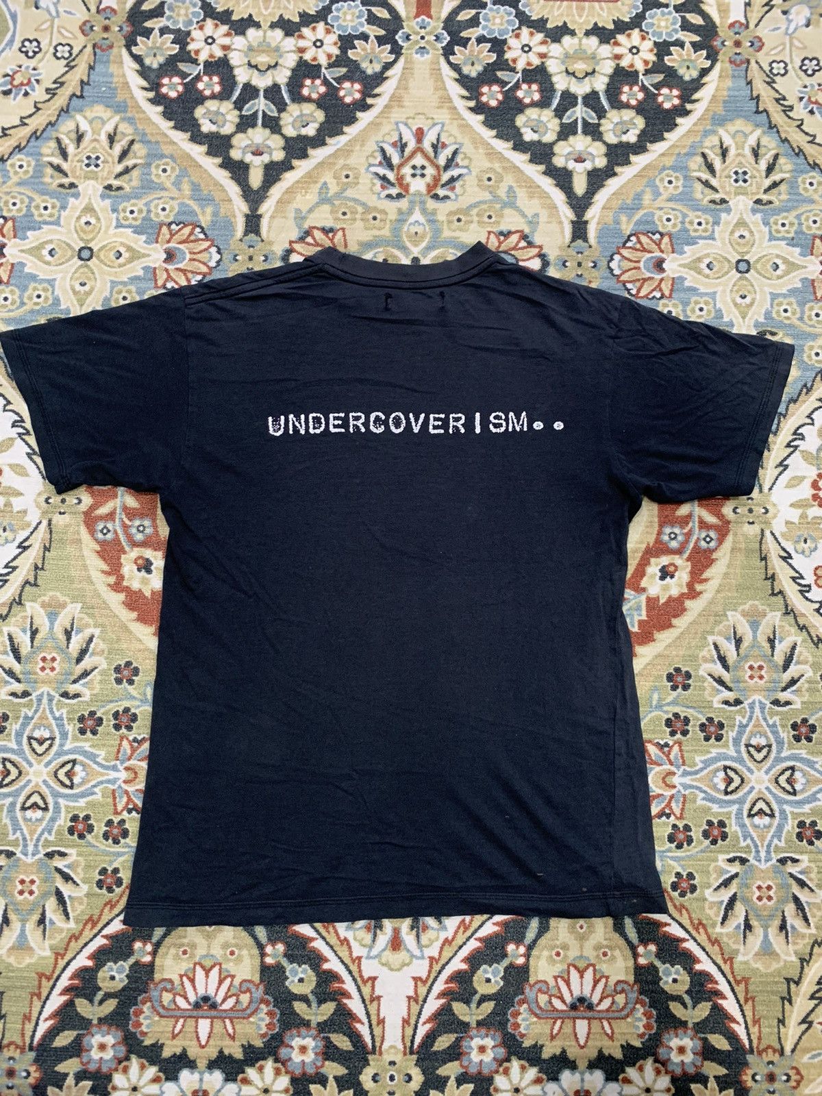 Undercover Undercoverism “If U Love God” Tshirt Size US M / EU 48-50 / 2 - 2 Thumbnail