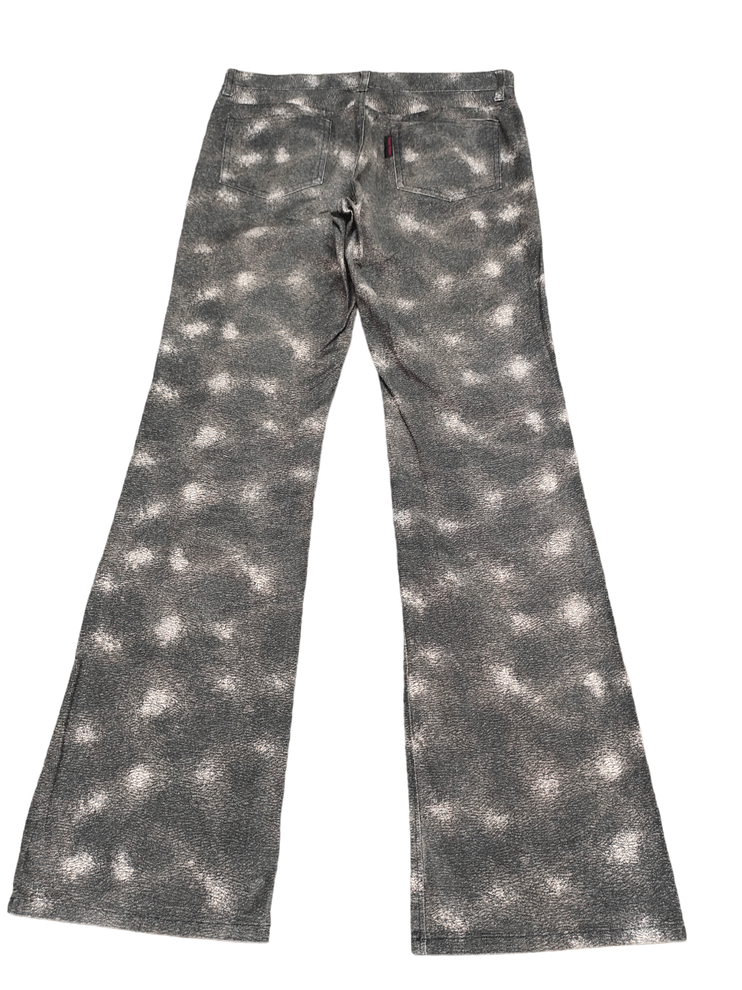 Hysteric Glamour Flare Pants Custom Culture Japan Design Boot Cut Streetwear Size US 32 / EU 48 - 7 Thumbnail