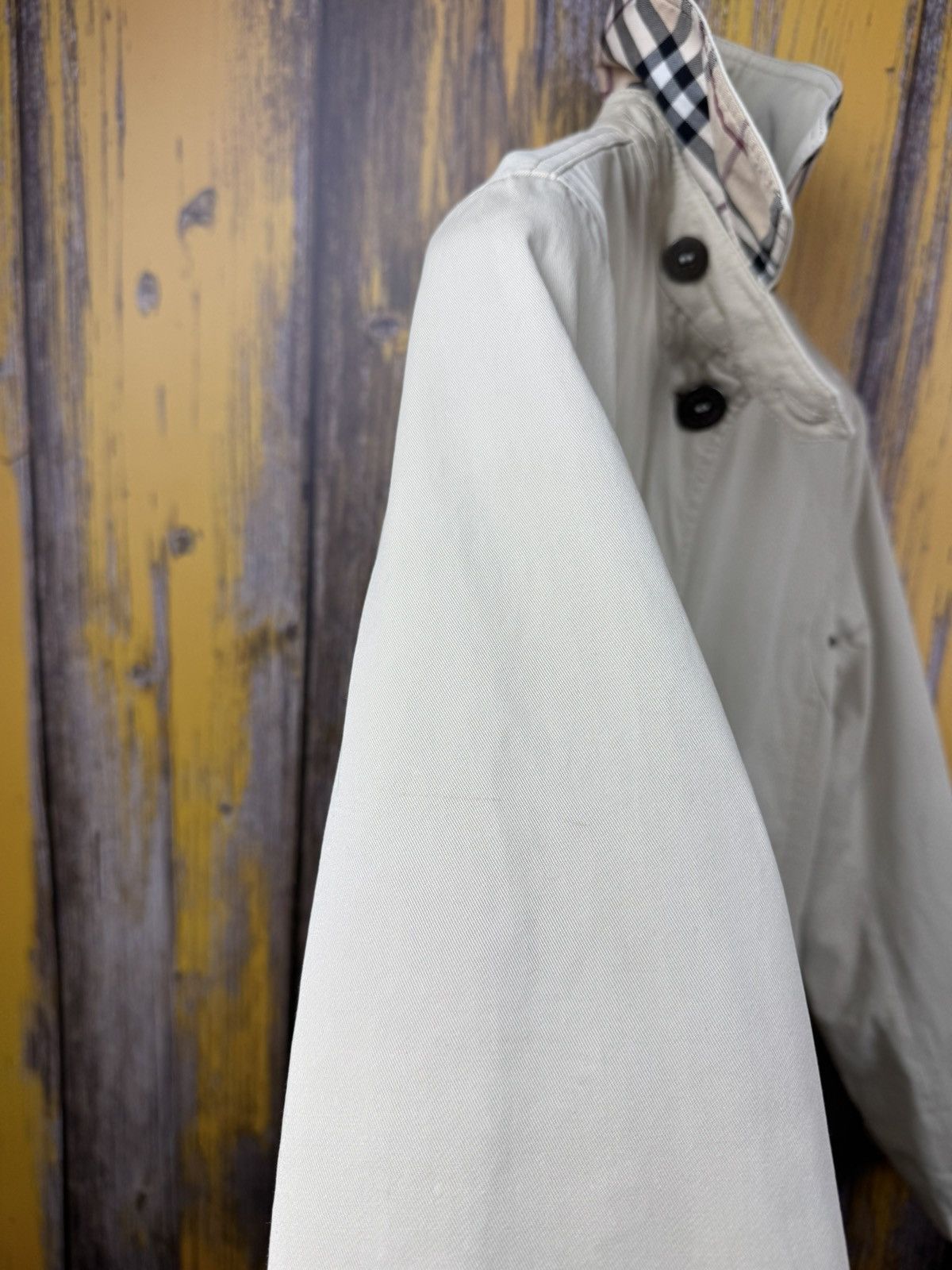 Burberry Burberry London Woman Trench Jacket Vintage Size M Size M / US 6-8 / IT 42-44 - 23 Thumbnail