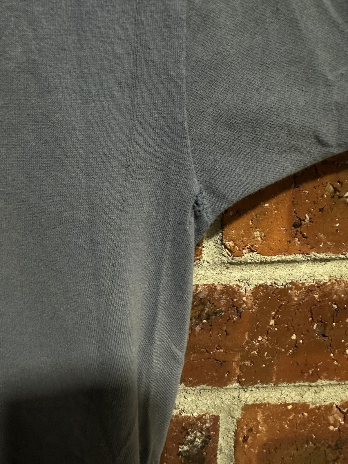 Band Tees Thrashed Vintage Jimi Hendrix Sun Faded Tee Size US XXL / EU 58 / 5 - 6 Thumbnail