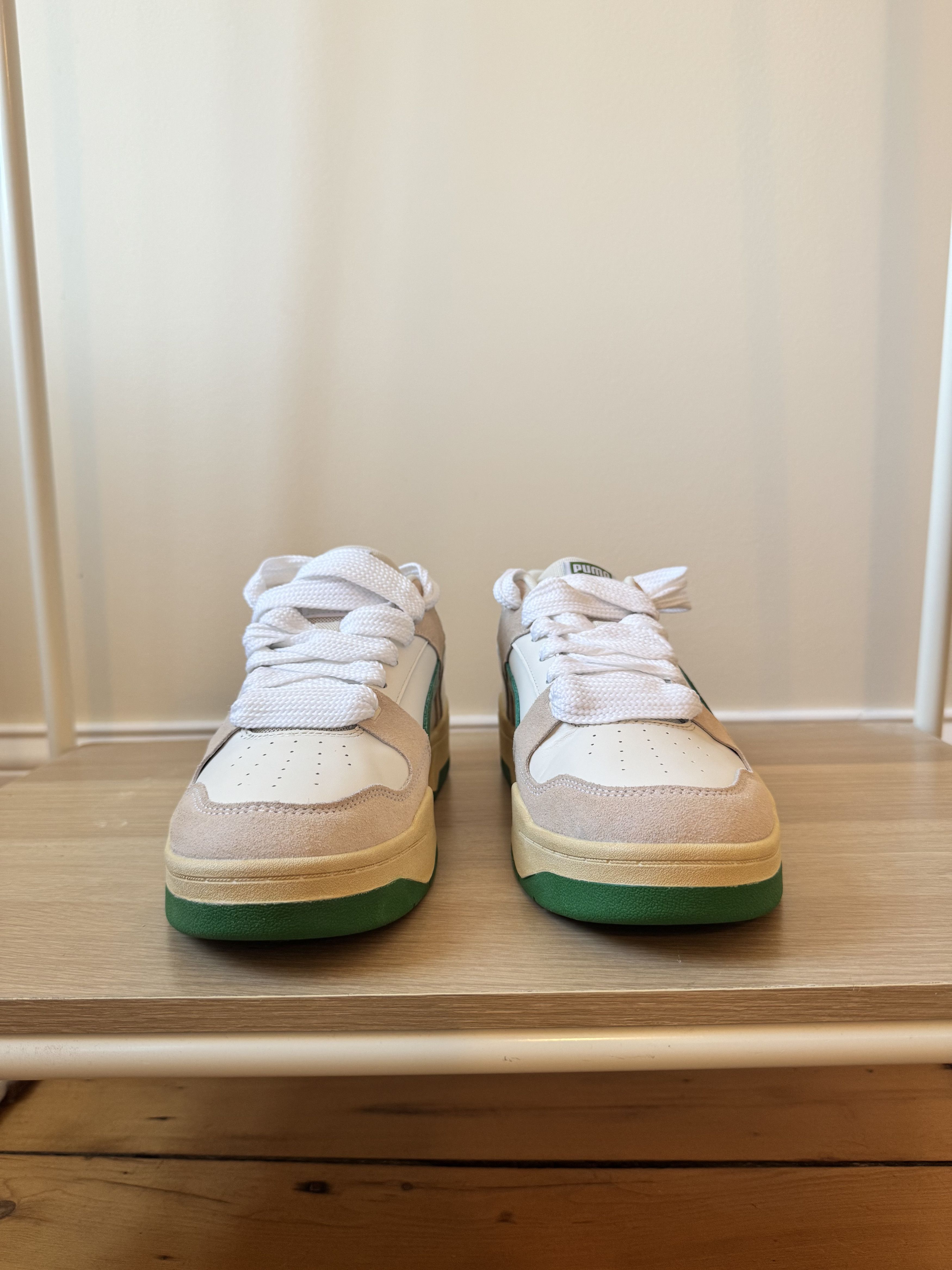 Puma Slipstream Rhuigi Pristine-Juniper Size US 11 / EU 44 - 3 Thumbnail