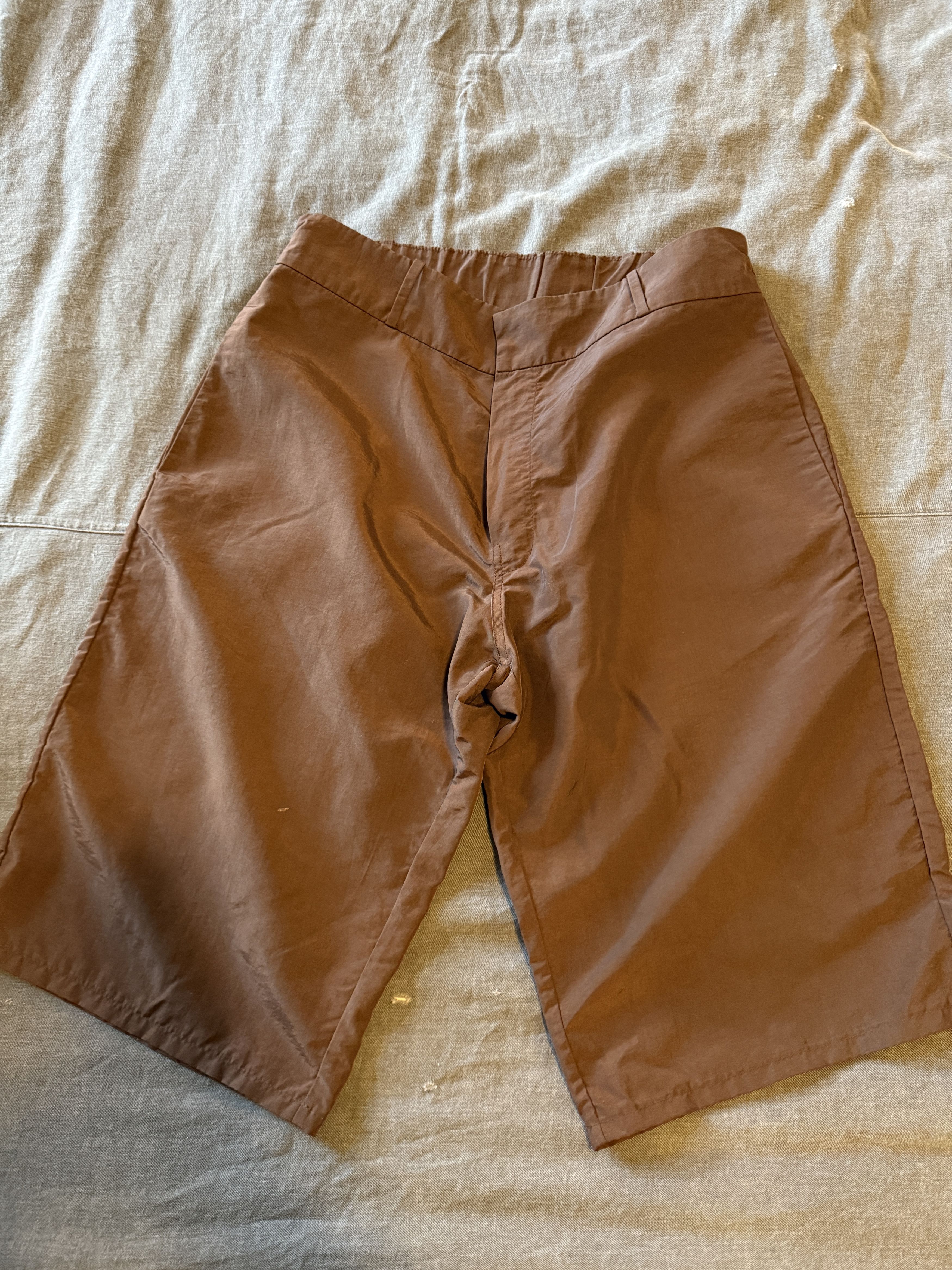 Other COA Coming of Age nylon shorts Size US 32 / EU 48 - 4 Thumbnail
