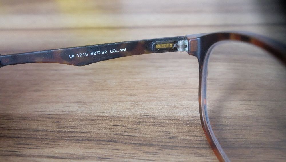 Other Lancetti Milano LA-1216 Glasses Size ONE SIZE - 4 Thumbnail