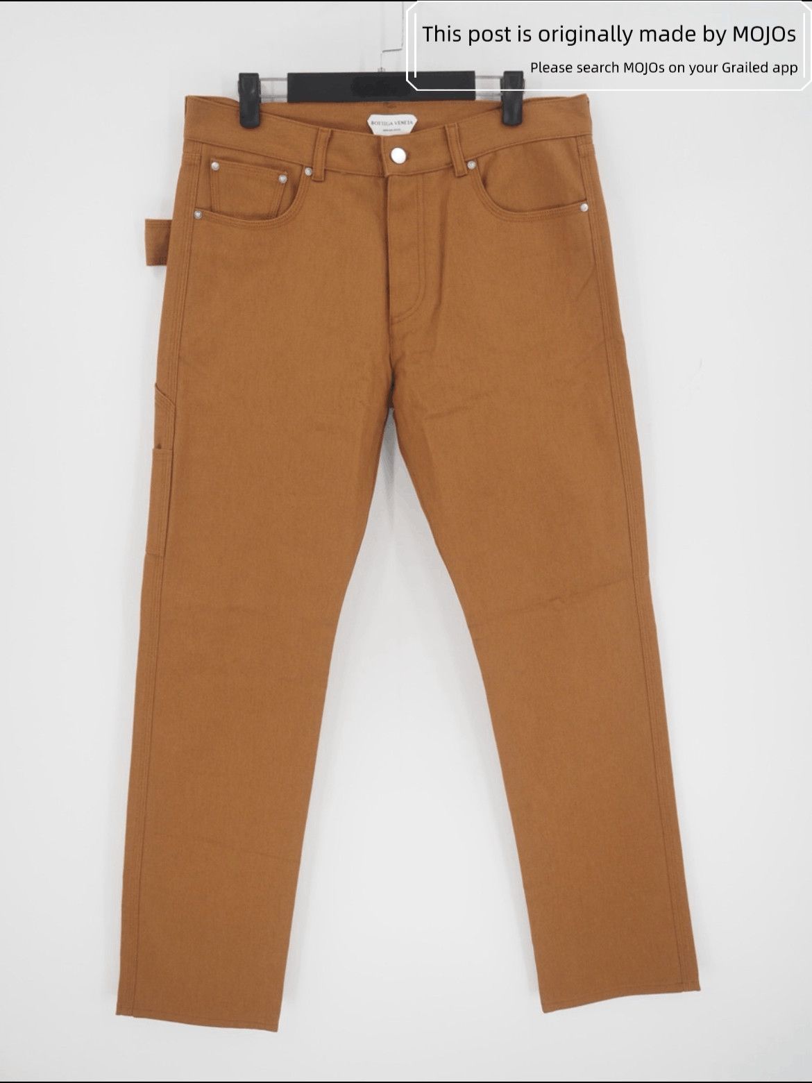 Sz 48 Bottage Veneta Carpenter Pants