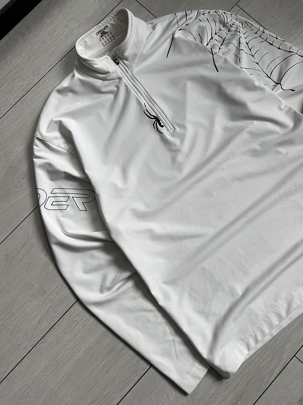 Spyder Spyder Thermal 1/3 Zip Longsleeve Size US S / EU 44-46 / 1 - 2 Thumbnail