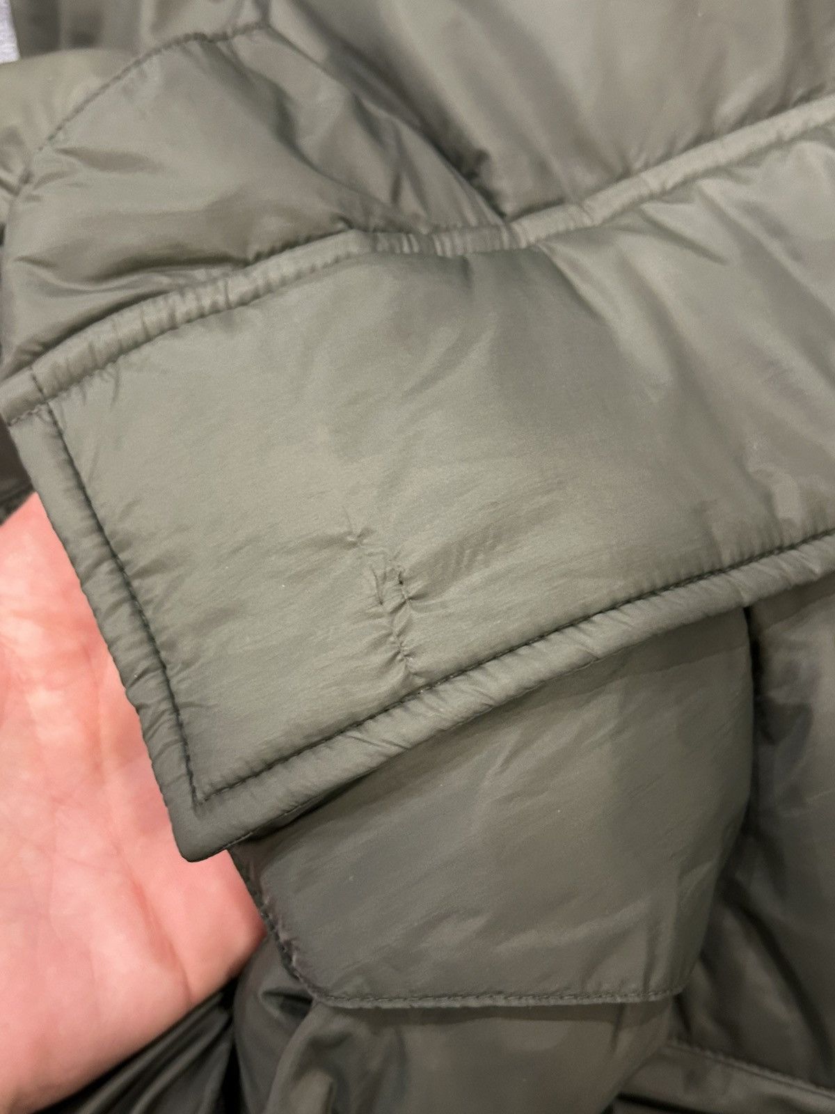 Nike × Sacai Nike X Sacai NRG Down Parka Size US XXL / EU 58 / 5 - 4 Thumbnail