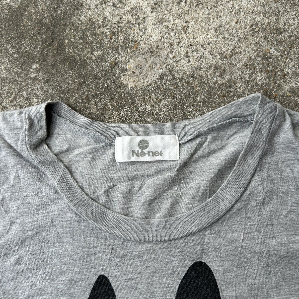 Issey Miyake × Japanese Brand × Ne-Net Ne-Net NYA Cat Bunny Rabbit Designer Issey Miyake Zucca Is Size XXS / US 00 / IT 34 - 3 Thumbnail