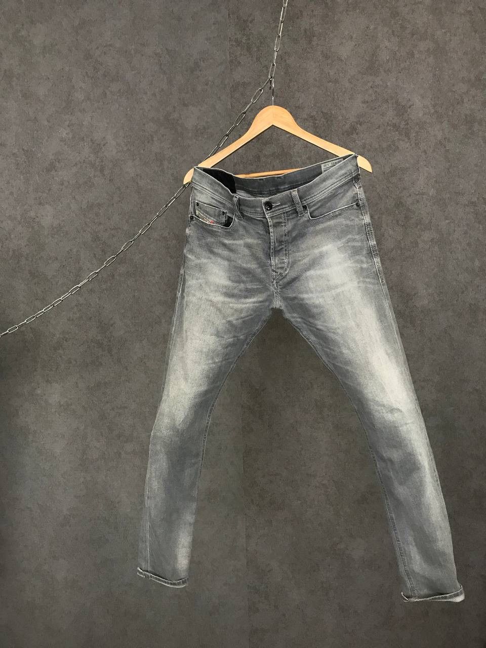 Diesel Diesel vintage designer jeans Size US 31 - 1 Thumbnail