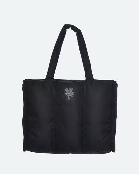 Heaven by Marc Jacobs Heaven by Marc Jacobs Puffed Nylon Tote Bag Black Size ONE SIZE - 1 Thumbnail