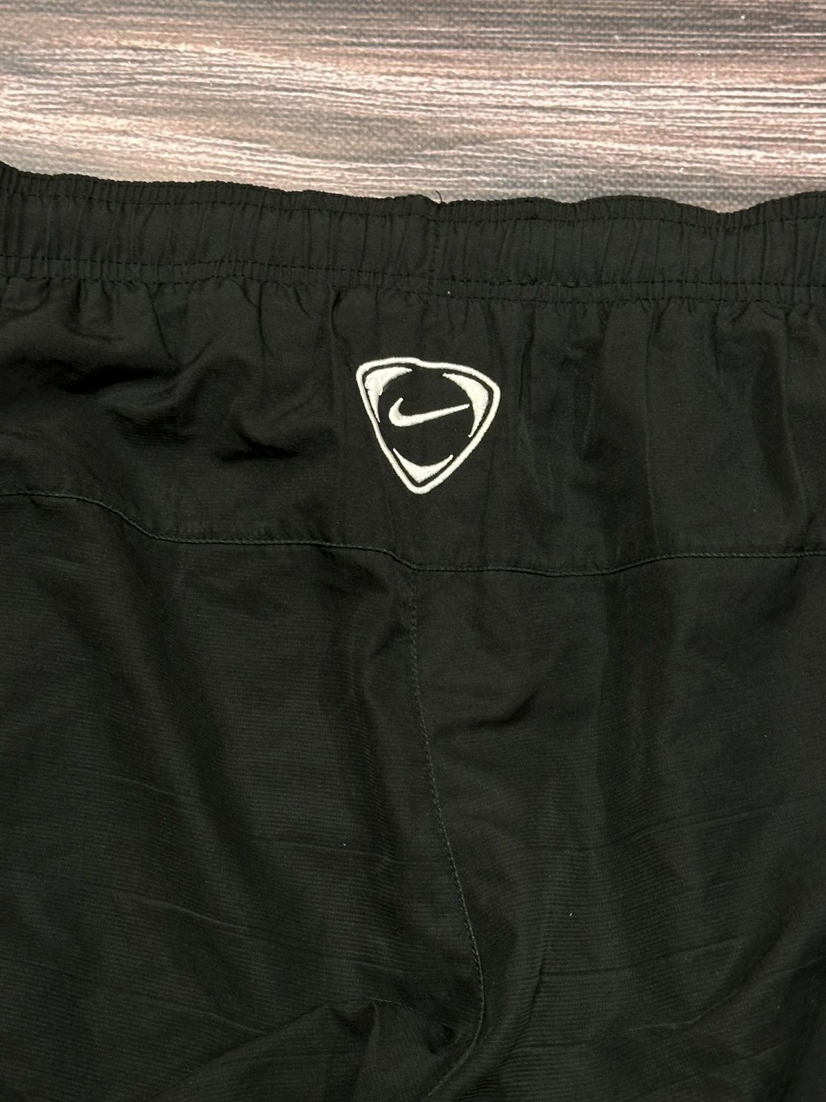 Nike × Vintage Vintage Nylon pants Nike Soccer football Juventus Size US 32 / EU 48 - 9 Thumbnail