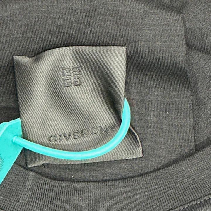 Givenchy Givenchy givenchy short sleeve tee -2507 Size US XS / EU 42 / 0 - 6 Thumbnail