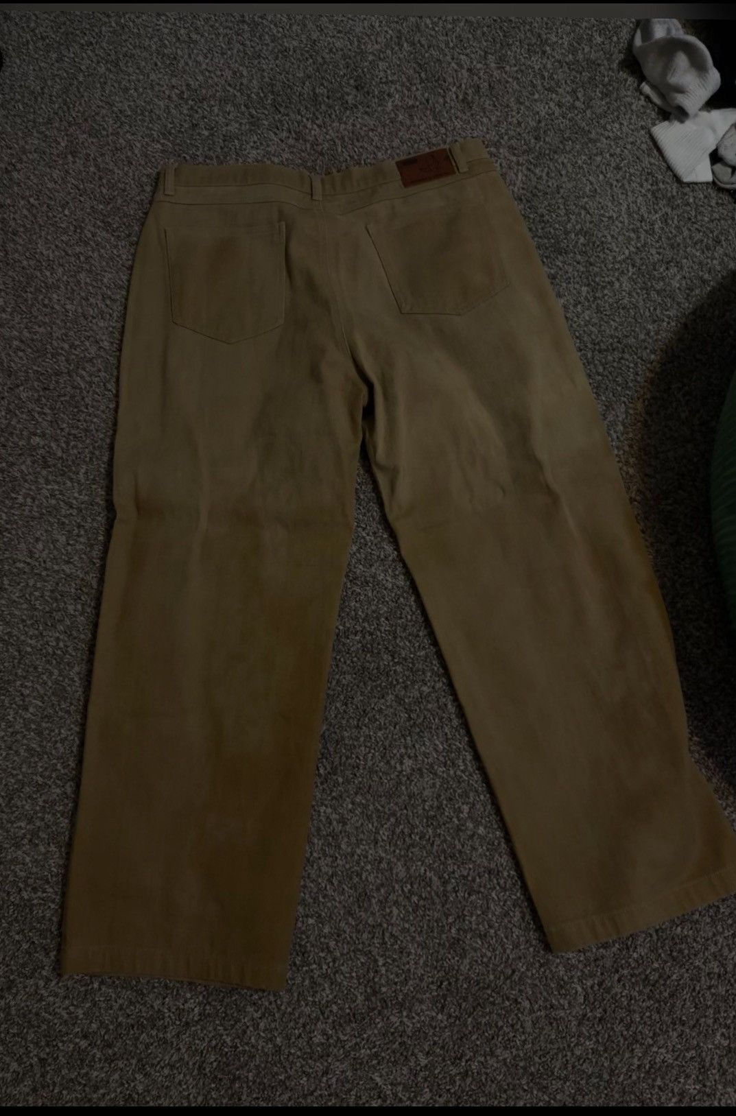 KidSuper Rare KidSuper AW 23 graphic print jeans Size US 38 / EU 54 - 3 Thumbnail
