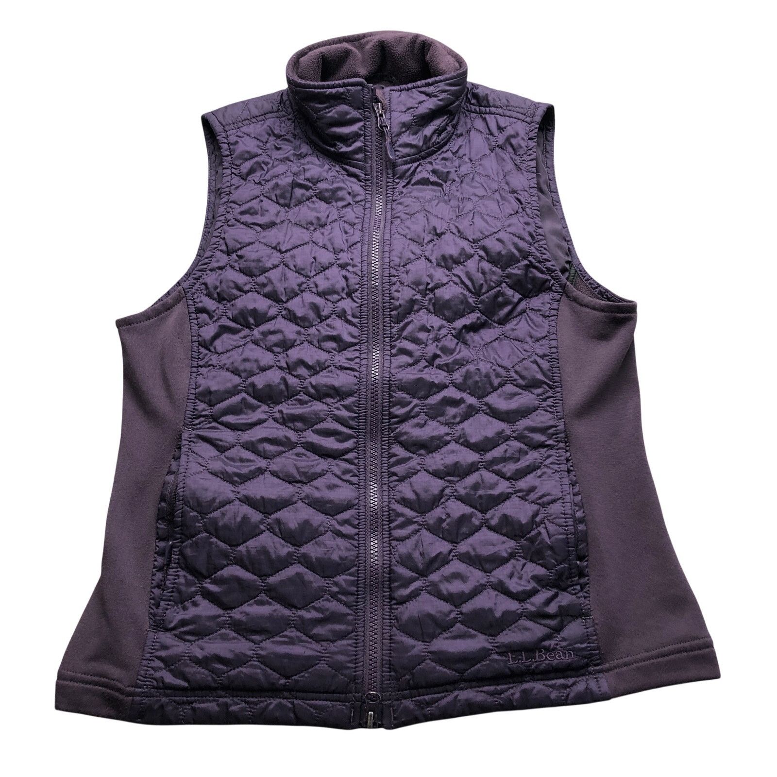L.L. Bean LL Bean Thinsulate Insulation Quilted Vest Jacket Womens Size S / US 4 / IT 40 - 1 Thumbnail