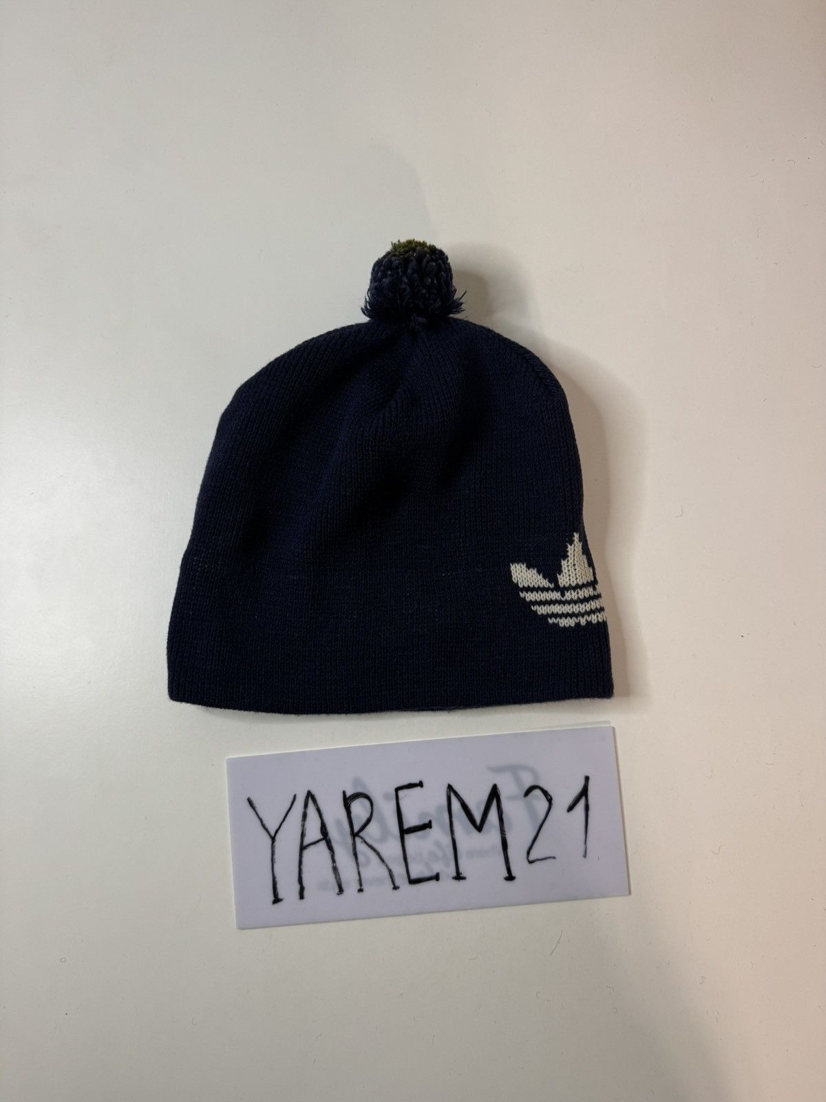 Adidas Adidas vintage hat cap Size ONE SIZE - 1 Thumbnail