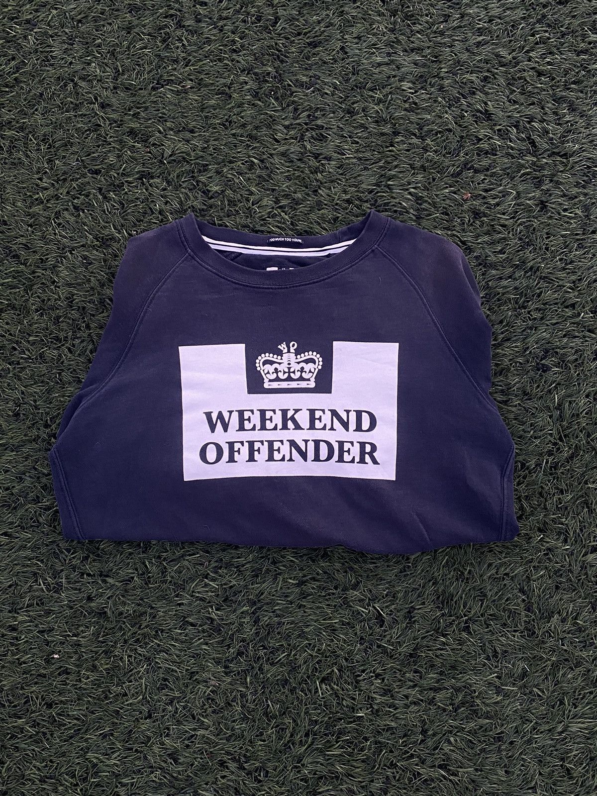 Weekend Offender long sleeve Weekend Offender Size US XS / EU 42 / 0 - 2 Thumbnail