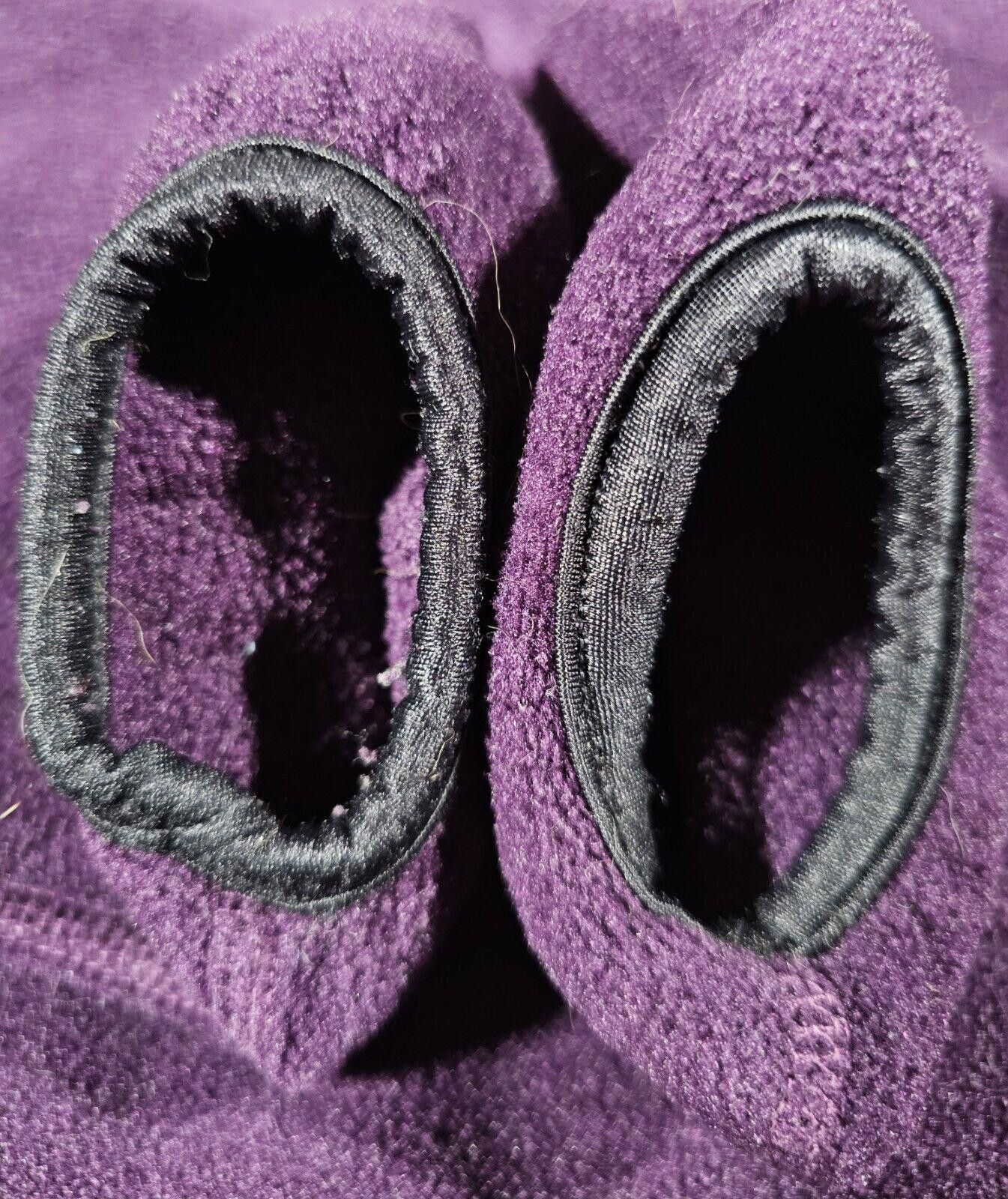 Rei REI Jacket Unisex XS Full Zip Hoodie Purple Fleece Pockets Size XS / US 0-2 / IT 36-38 - 10 Thumbnail