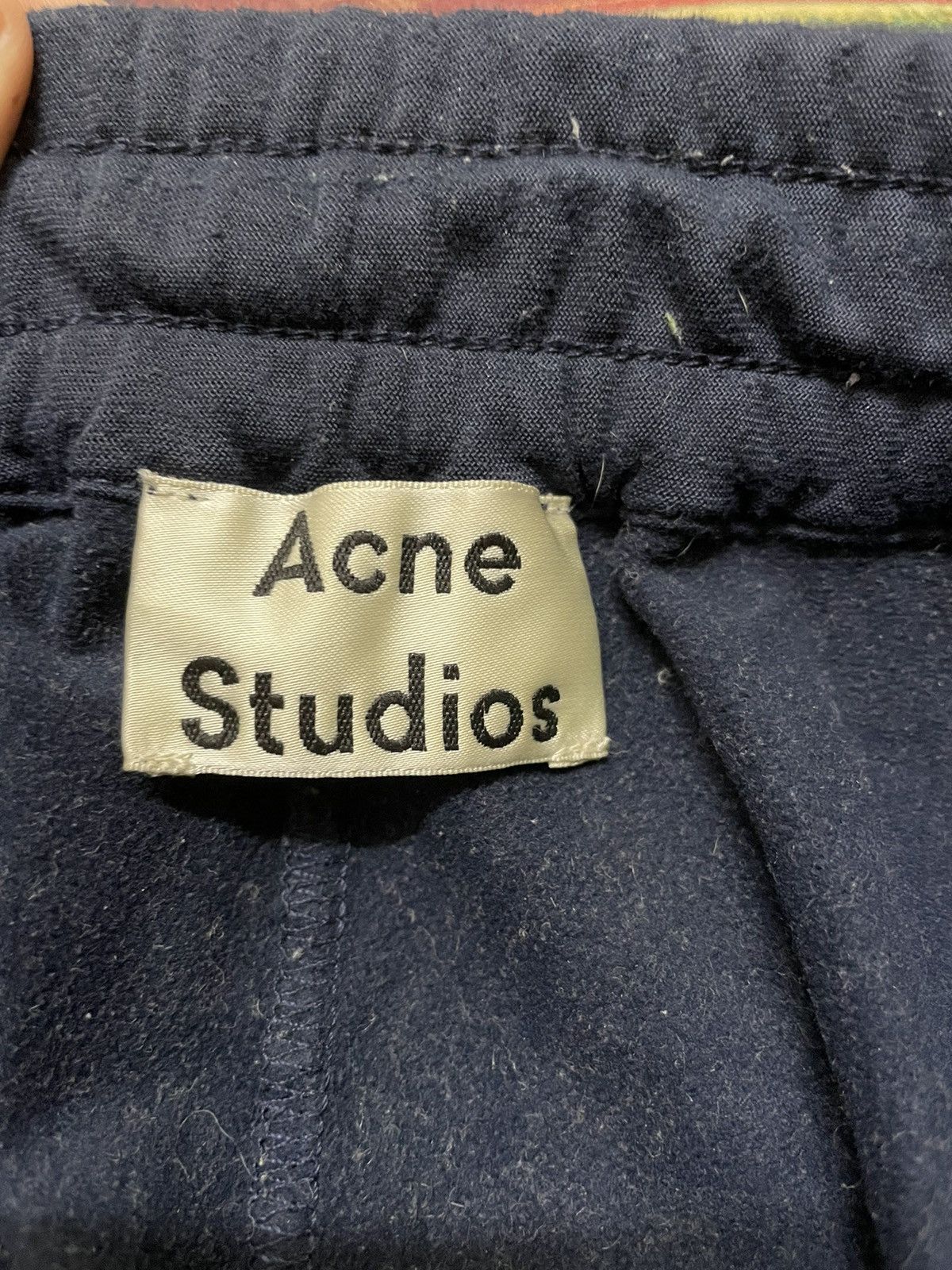 Acne Studios Acne Studio Shorts Pants Size US 31 - 3 Thumbnail