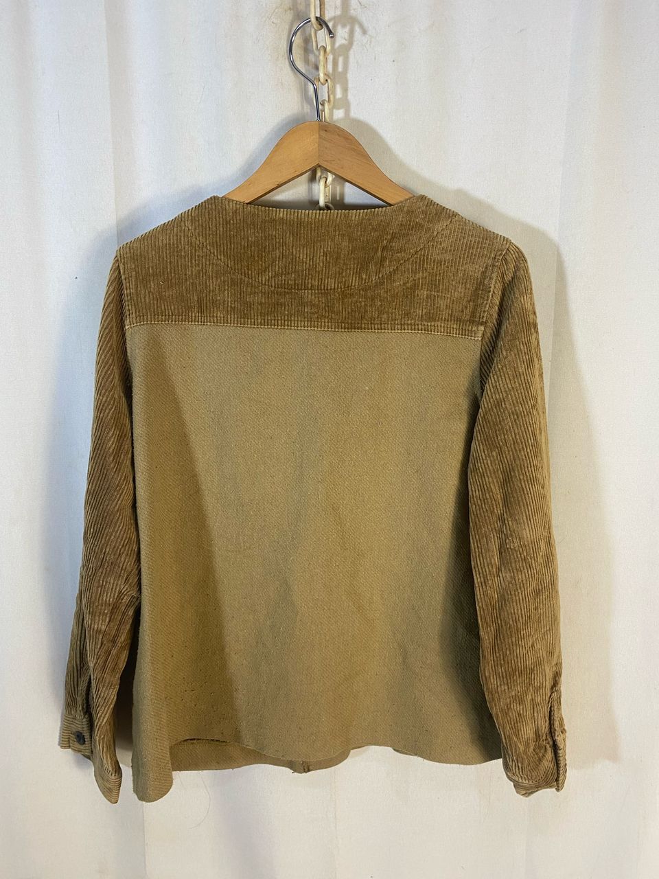 Other Northern truck button up cudroy jacket Size L / US 10 / IT 46 - 7 Thumbnail