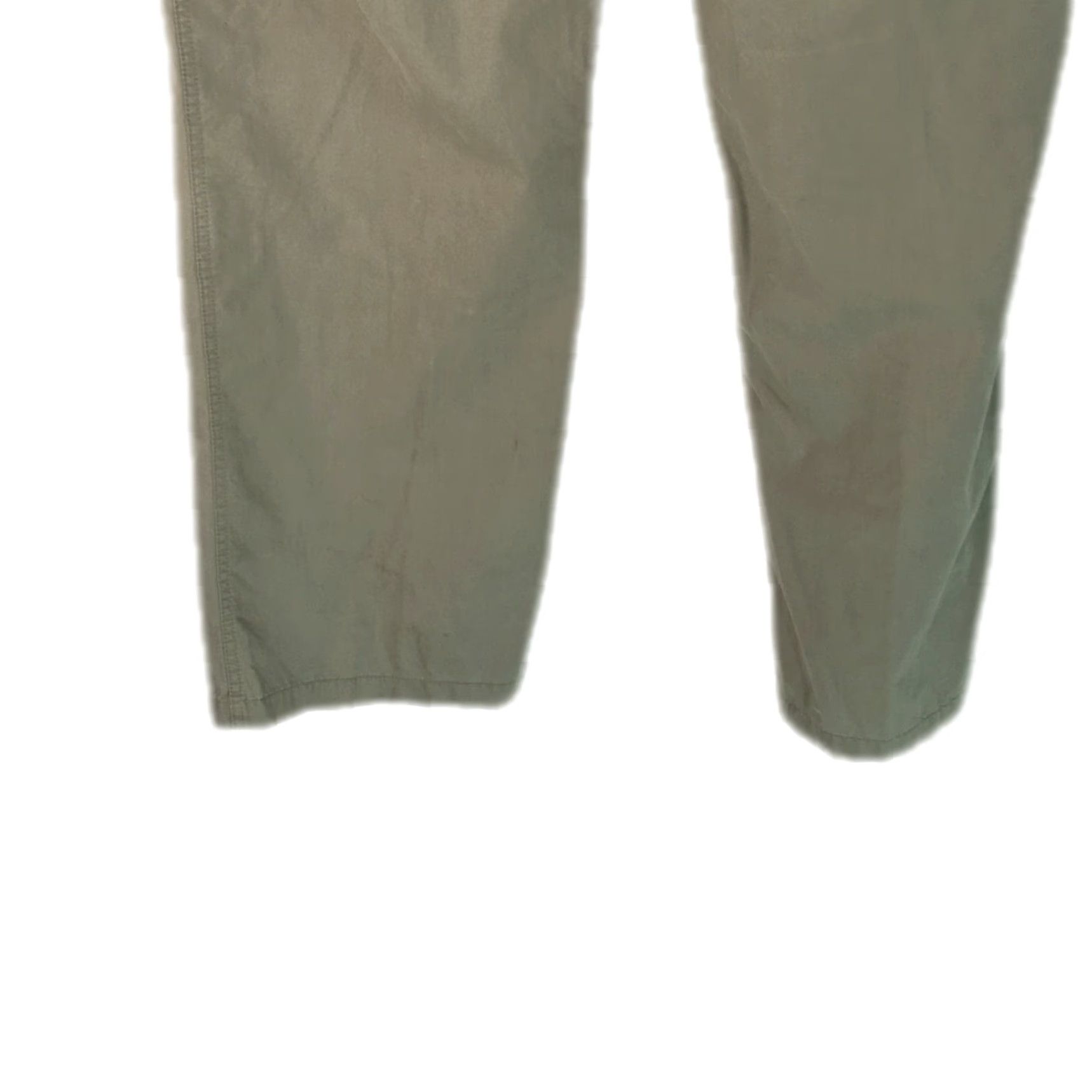 Calvin Klein Calvin Klein Men's Easy Fit Chino Pants Casual Dress Pant Size 36X34 Beige Size US 40 / EU 56 - 4 Thumbnail