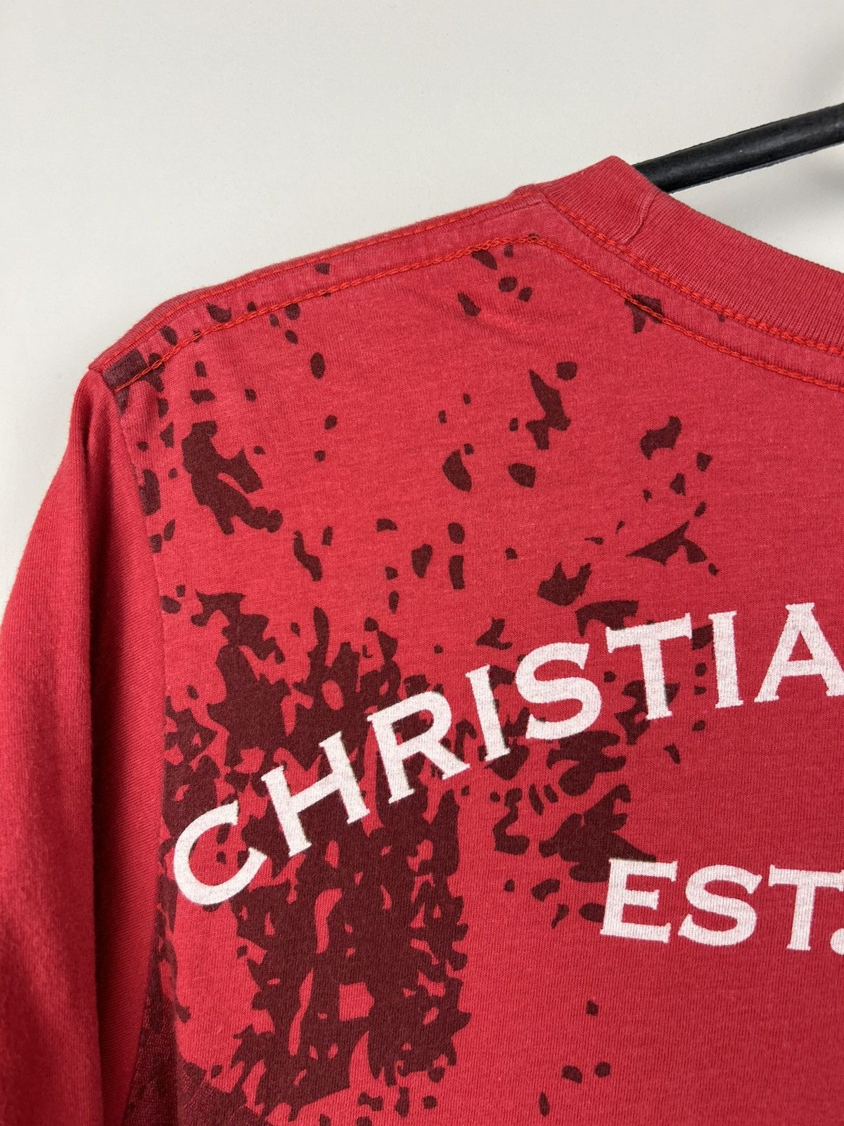 Christian Audigier Christian Audigier Full Print Tatto Rare T shirt Size US M / EU 48-50 / 2 - 15 Thumbnail