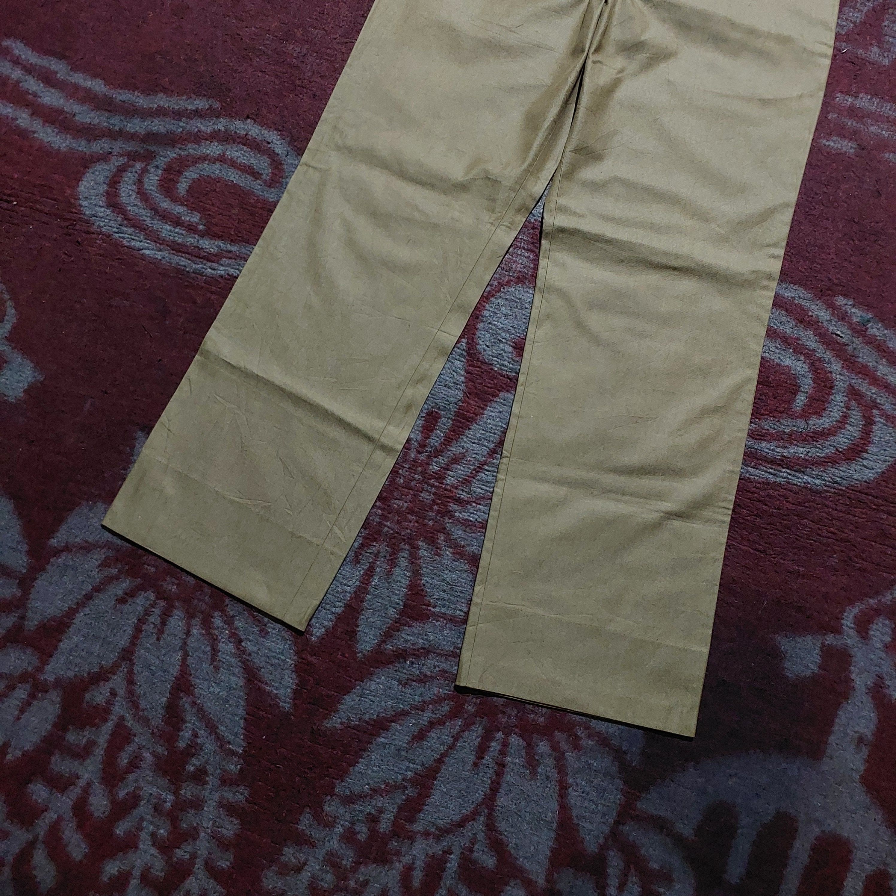 Margaret Howell Margaret Howell casual cotton pants Size US 29 - 5 Thumbnail