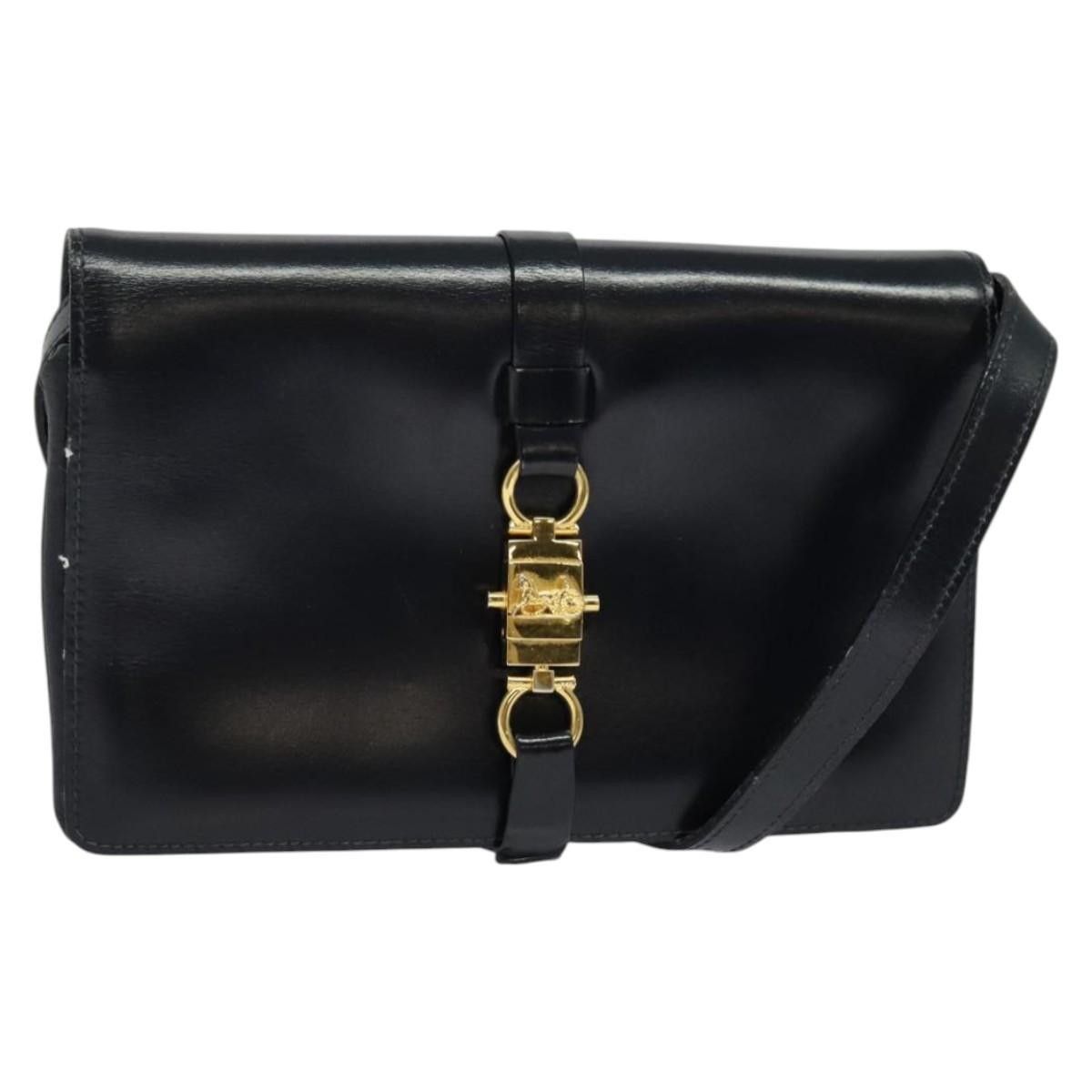 Celine Celine Shoulder Bag Leather Size ONE SIZE - 1 Thumbnail