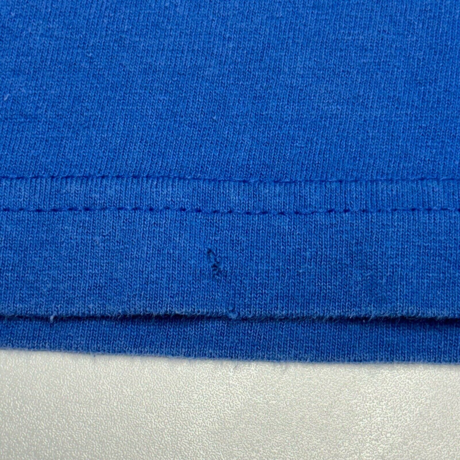 Vintage Vintage Division 4 Quad Racing T Shirt Mens Small Blue Outdo Size US S / EU 44-46 / 1 - 6 Thumbnail