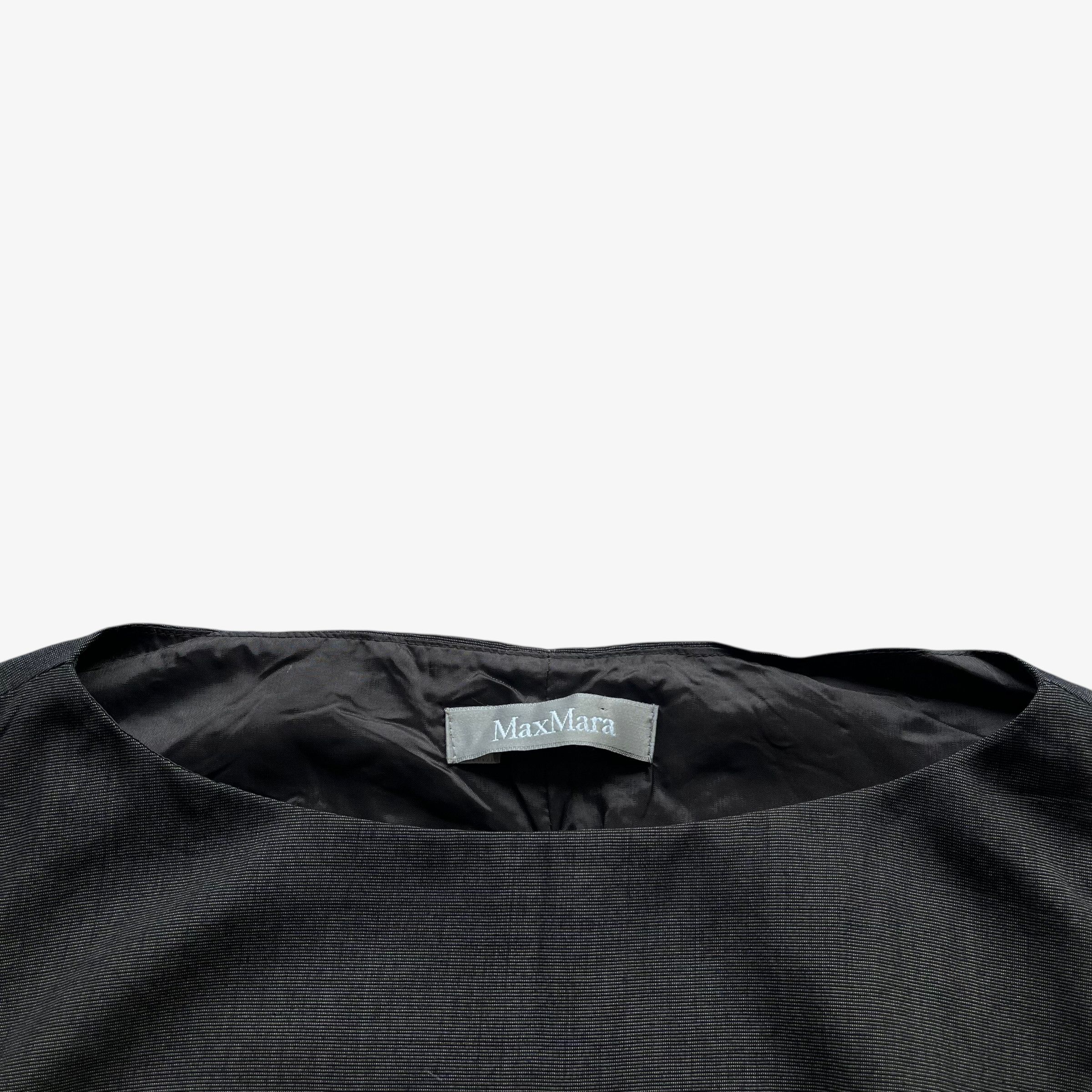 Max Mara Vintage 90s Women's Max Mara Wool & Mohair Three Piece Set Size M / US 6-8 / IT 42-44 - 8 Thumbnail