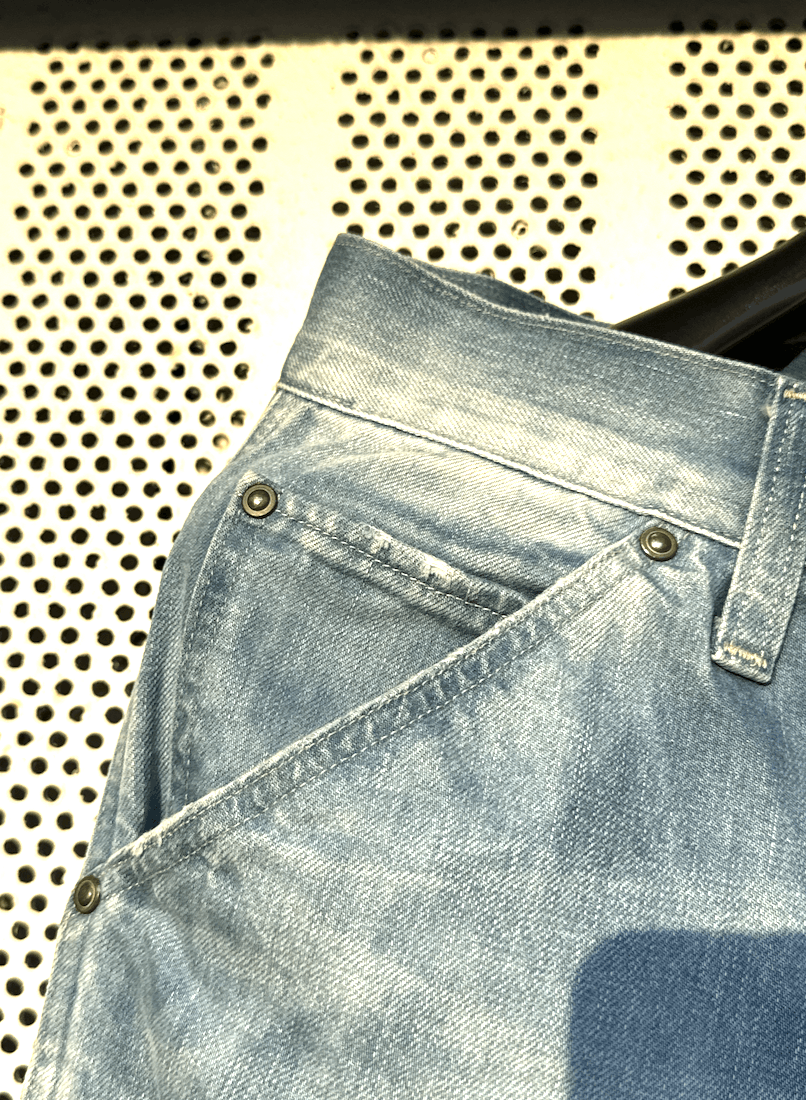 G-Star × Japanese Brand G-STAR 5620 3D Loose Raw Denim Pants Size US 32 / EU 48 - 12 Thumbnail