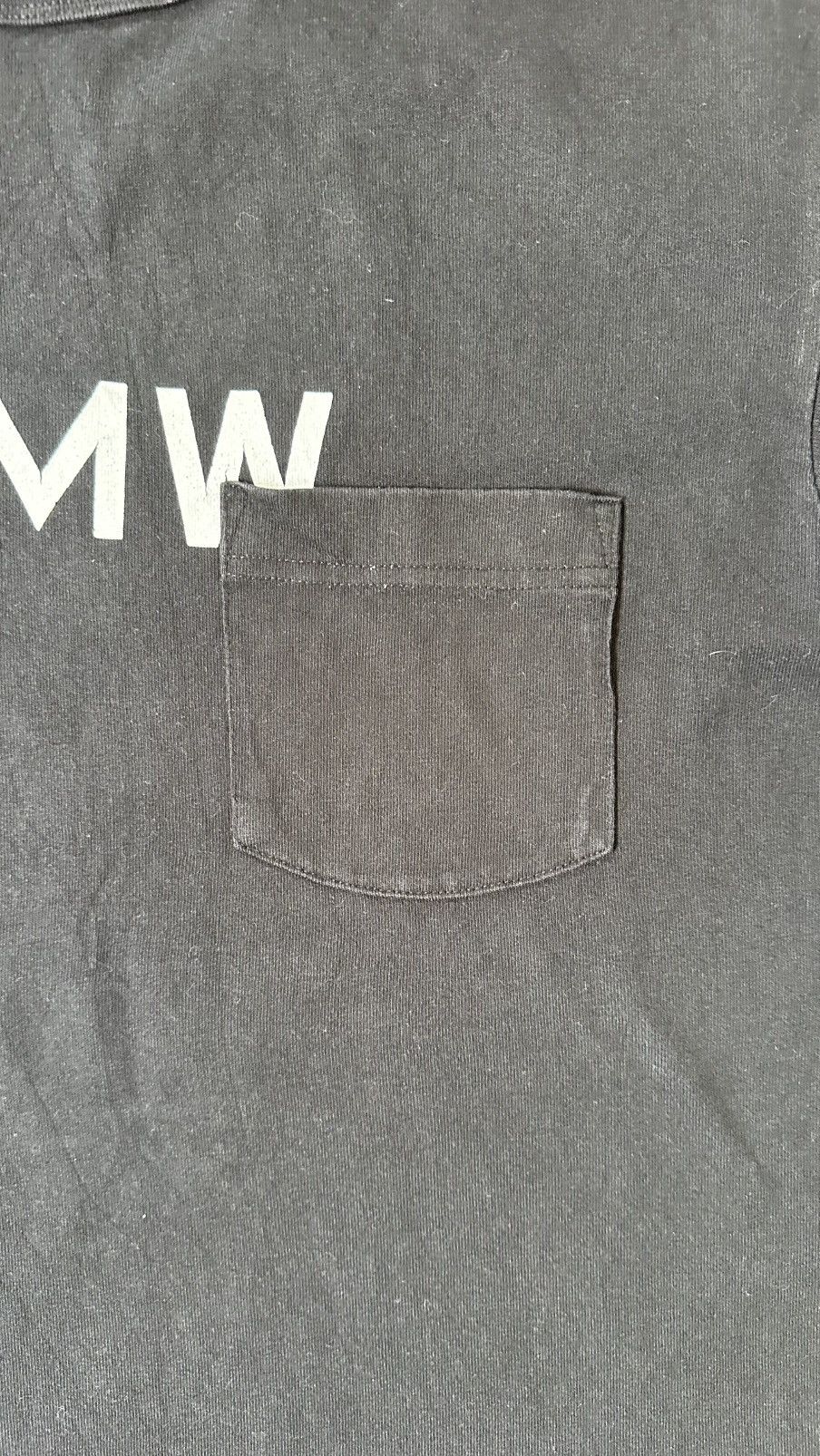 Sophnet. 1MW BY SOPHNET POCKET TEE Size US M / EU 48-50 / 2 - 3 Thumbnail