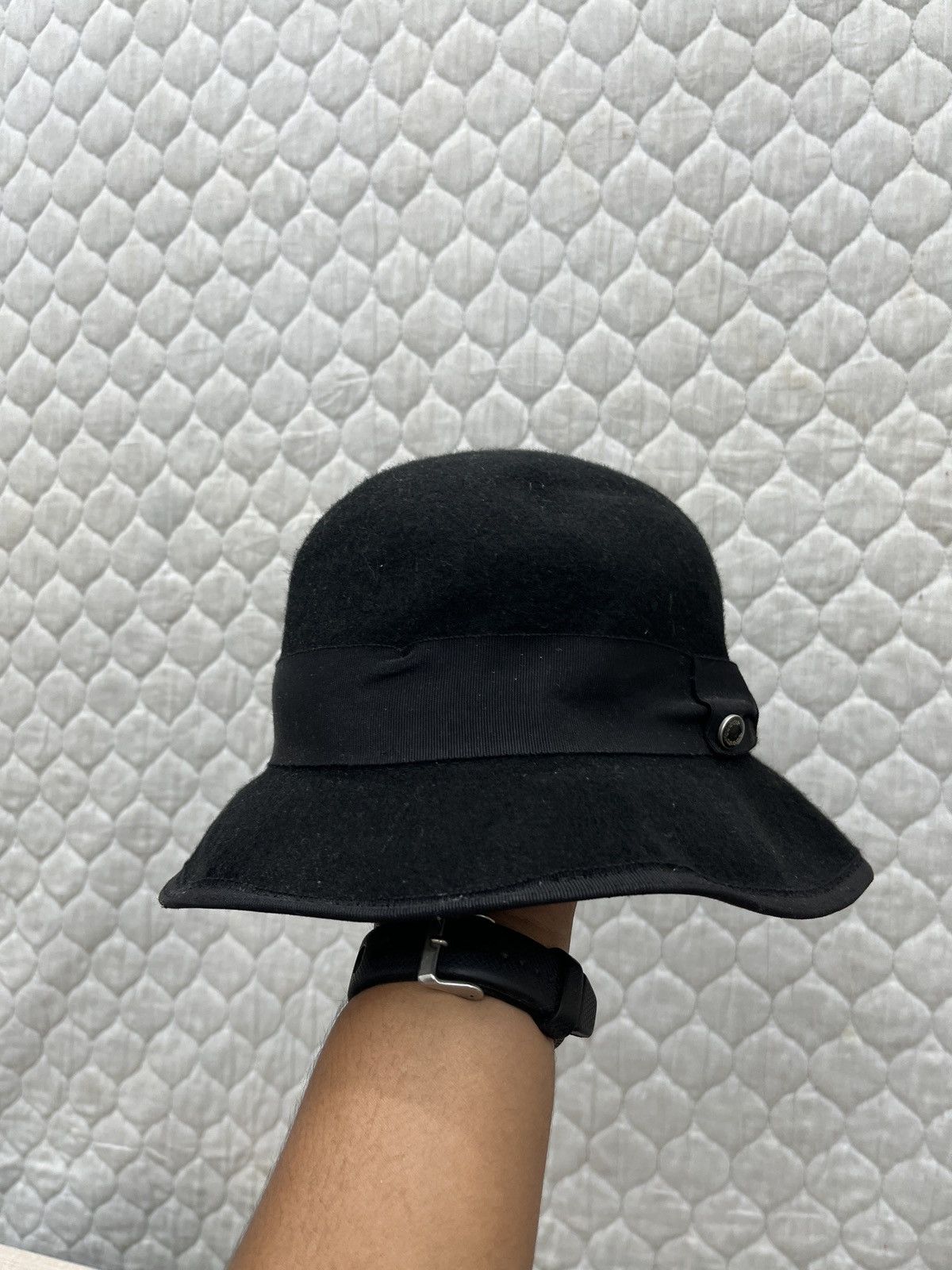 Fred Perry 🔥🔥🔥STEALS FRED PERRY WOOL HAT Size ONE SIZE - 3 Thumbnail