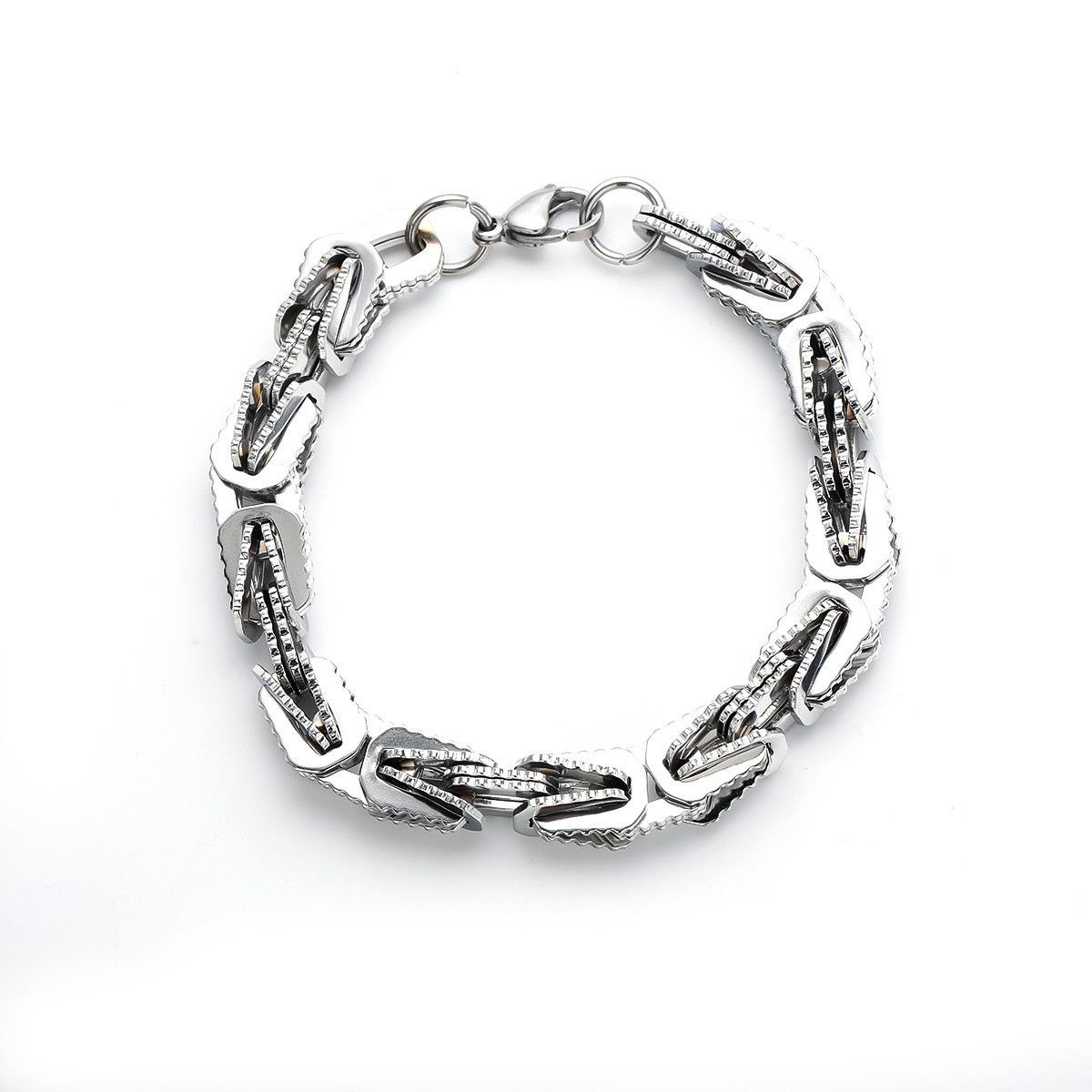 Jewelry New Design Bracelet Y2K Punk Chain Gotch Bracelets Chains Size ONE SIZE - 5 Thumbnail