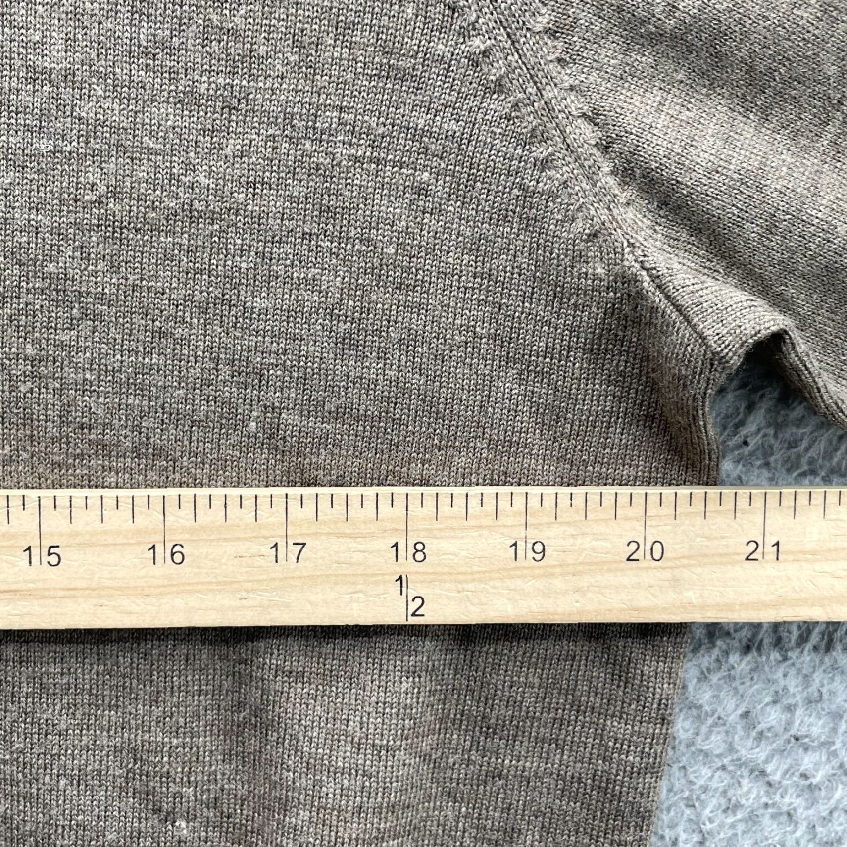 Gap Gap Sweater Men Large 1/4 Zip Merino Wool Knit Zipper Preppy Golf 90s Classic Outdoor 90s Mens Size US L / EU 52-54 / 3 - 5 Thumbnail